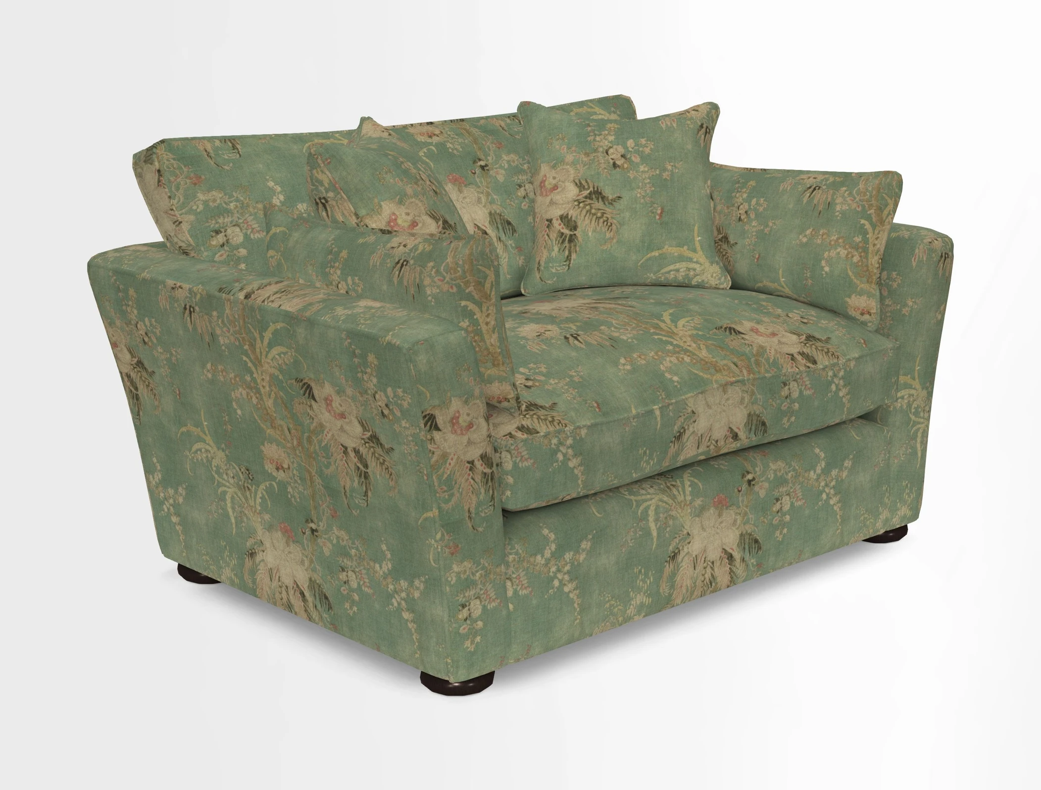 Aldeburgh Snuggler in Two Tone Biscuit