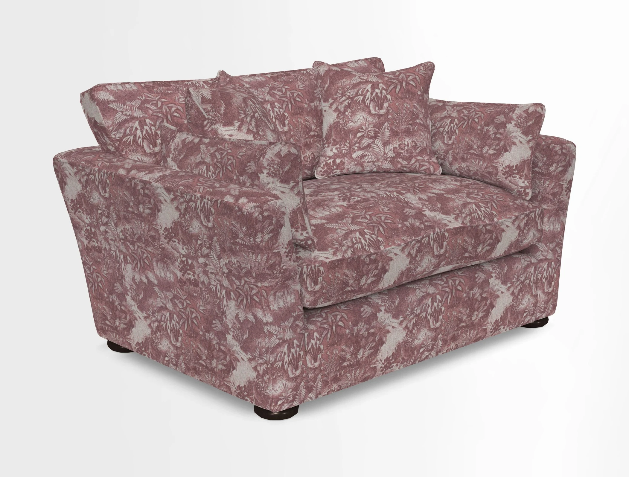 Aldeburgh Snuggler in Two Tone Biscuit