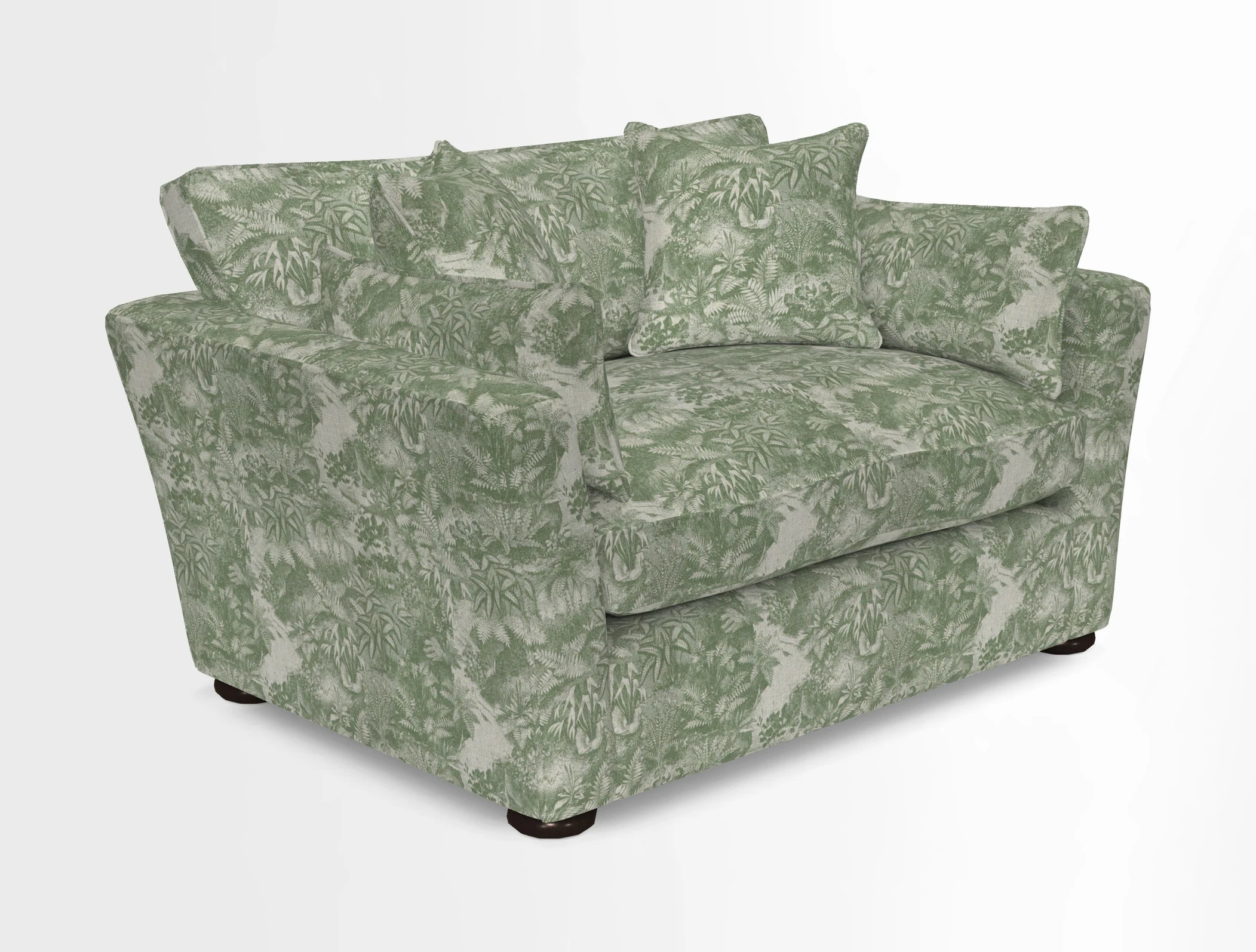 Aldeburgh Snuggler in Two Tone Biscuit