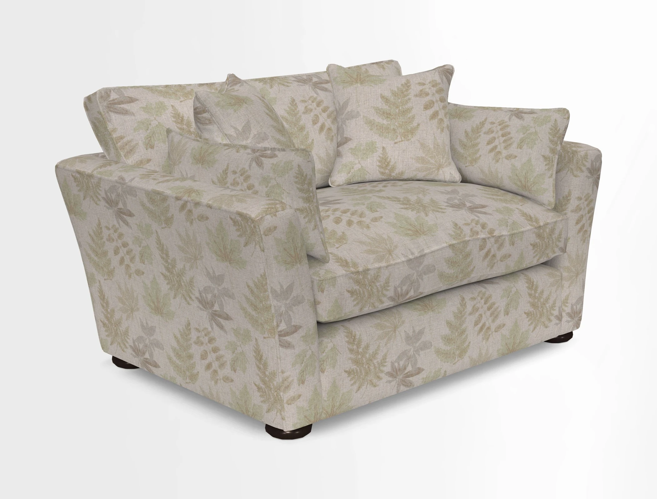 Aldeburgh Snuggler in Two Tone Biscuit
