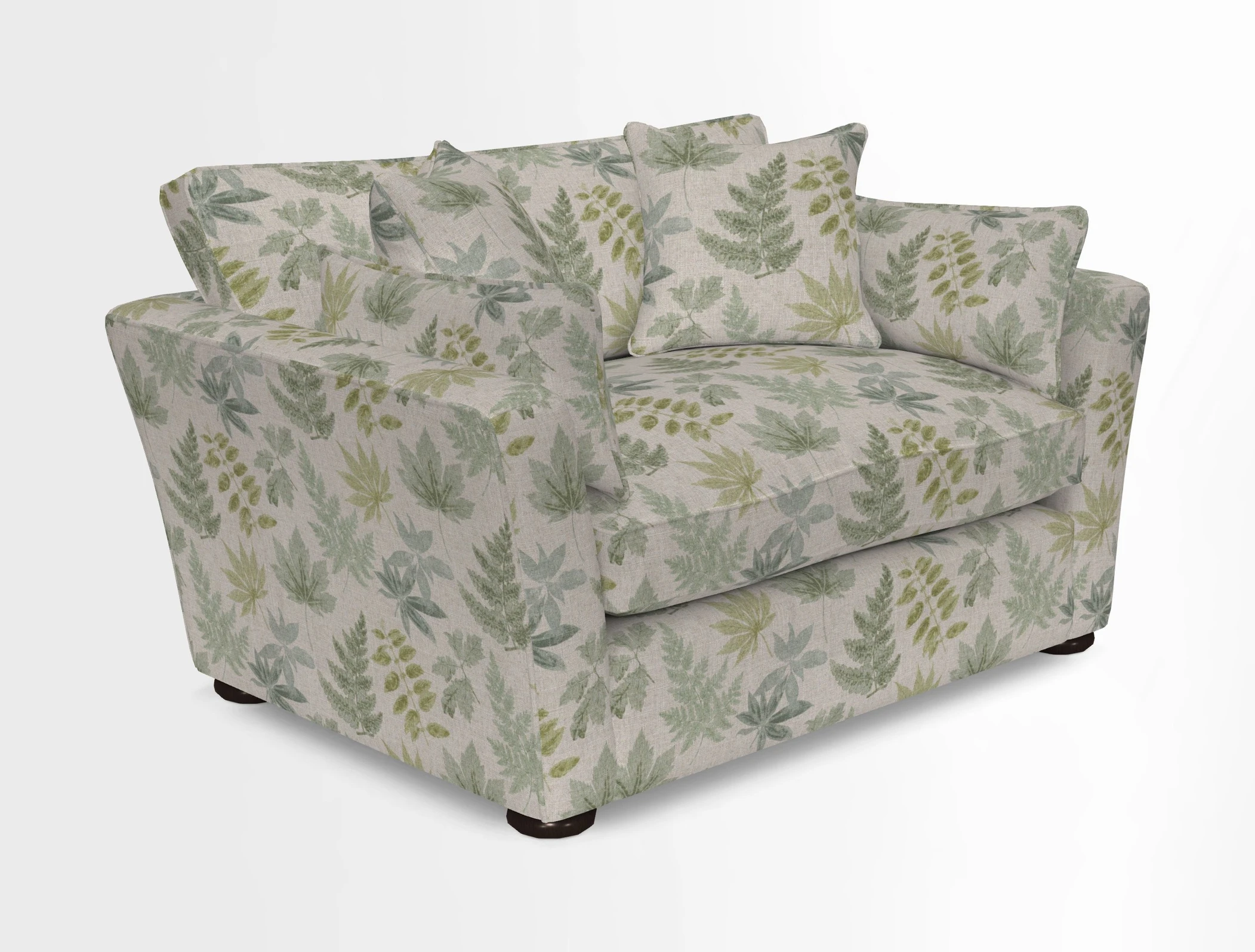 Aldeburgh Snuggler in Two Tone Biscuit