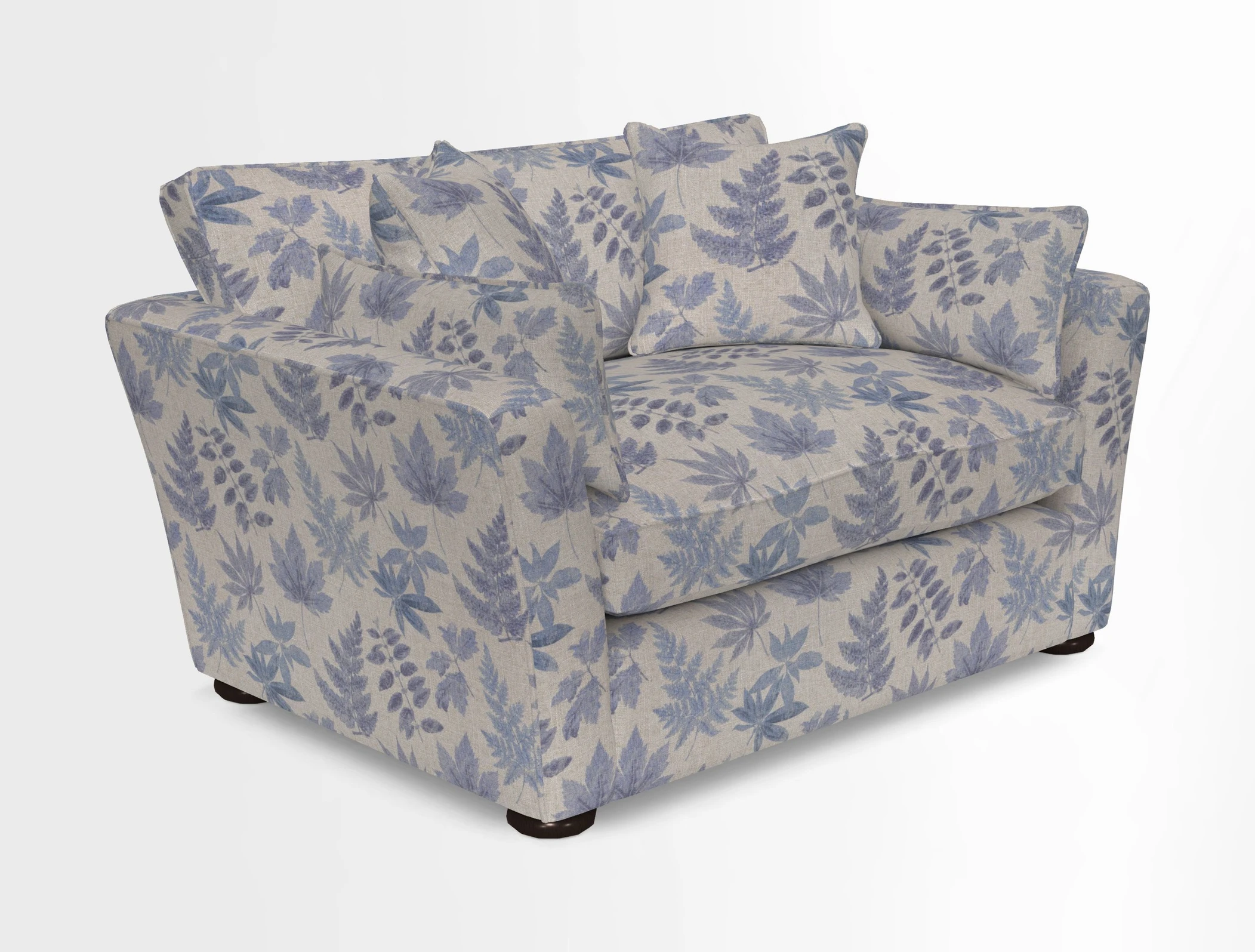 Aldeburgh Snuggler in Two Tone Biscuit