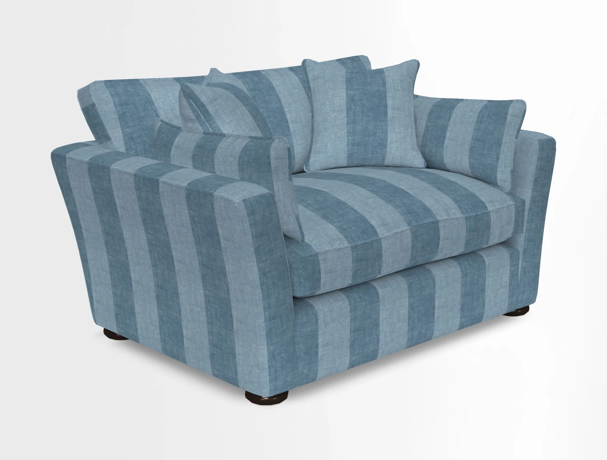 Aldeburgh Snuggler in Two Tone Biscuit