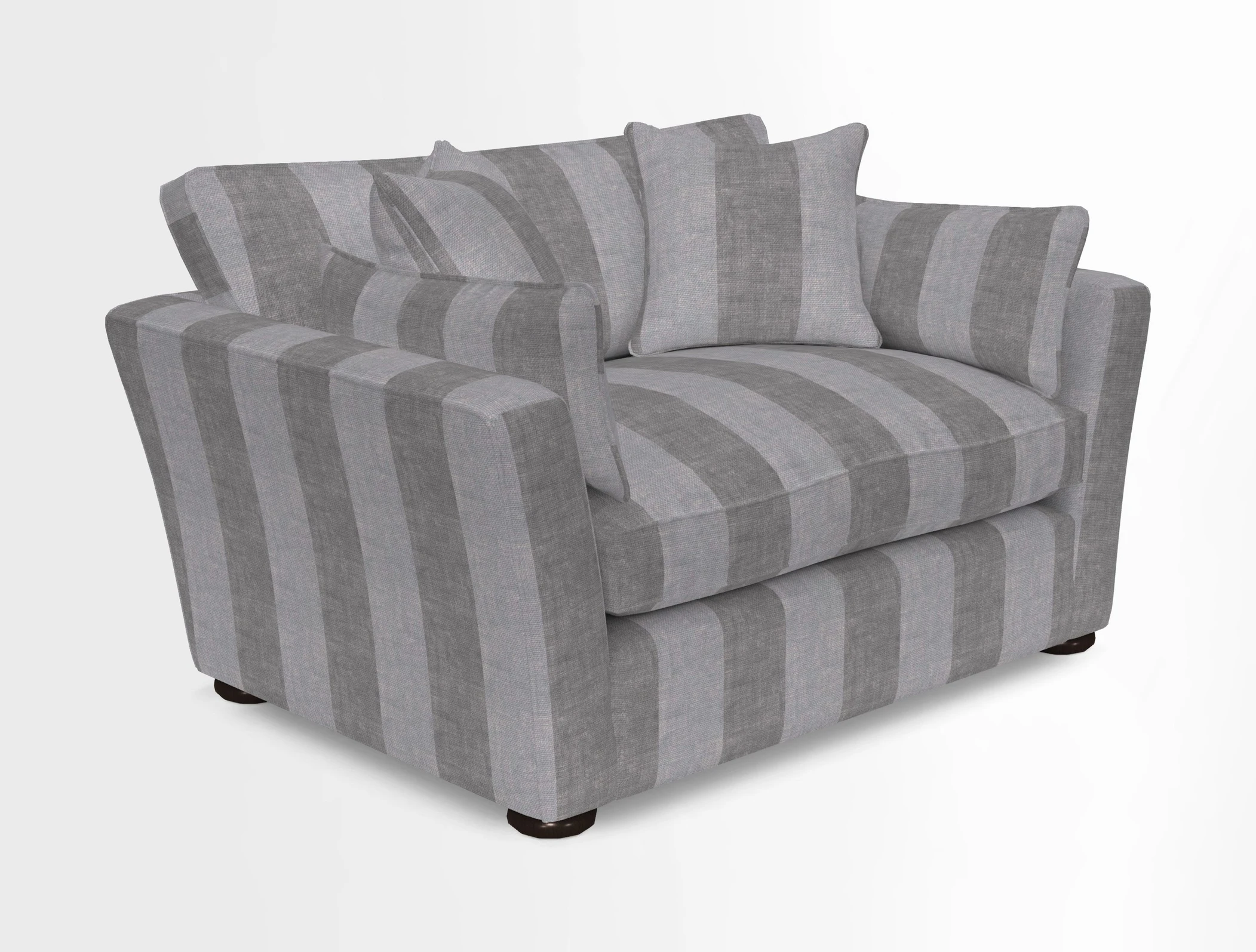 Aldeburgh Snuggler in Two Tone Biscuit