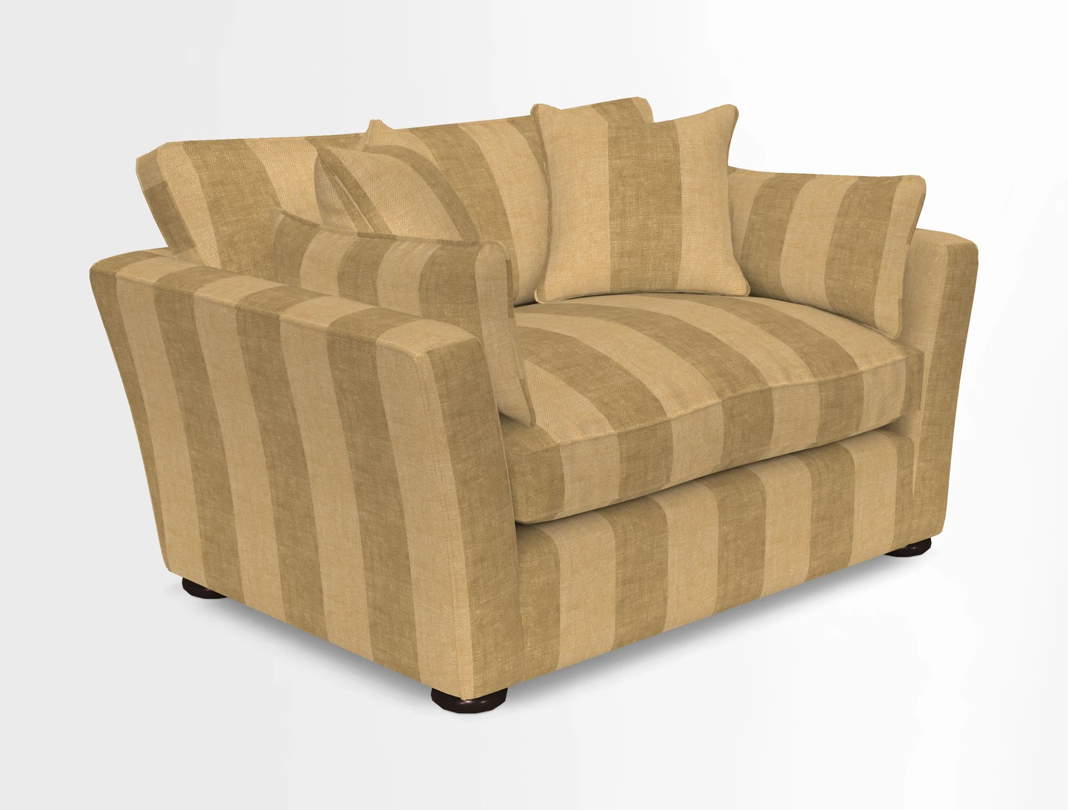 Aldeburgh Snuggler in Two Tone Biscuit