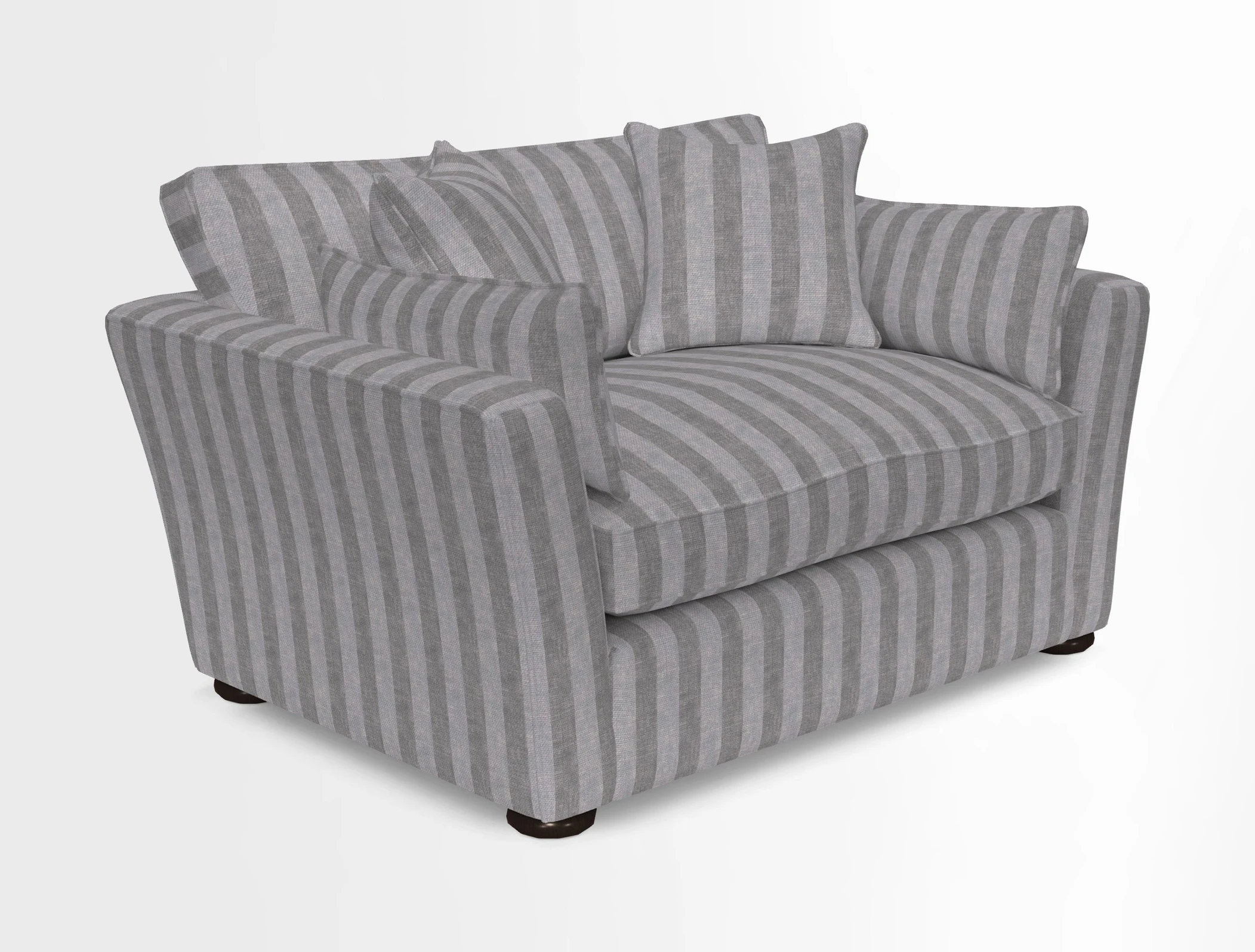 Aldeburgh Snuggler in Two Tone Biscuit