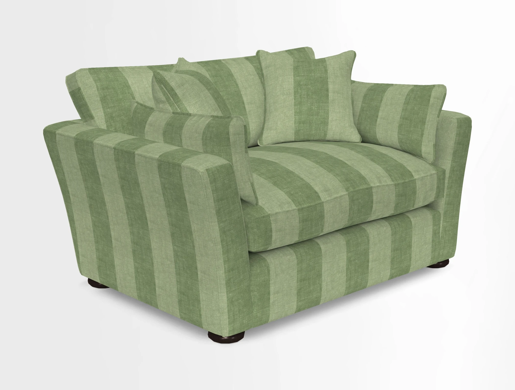 Aldeburgh Snuggler in Two Tone Biscuit