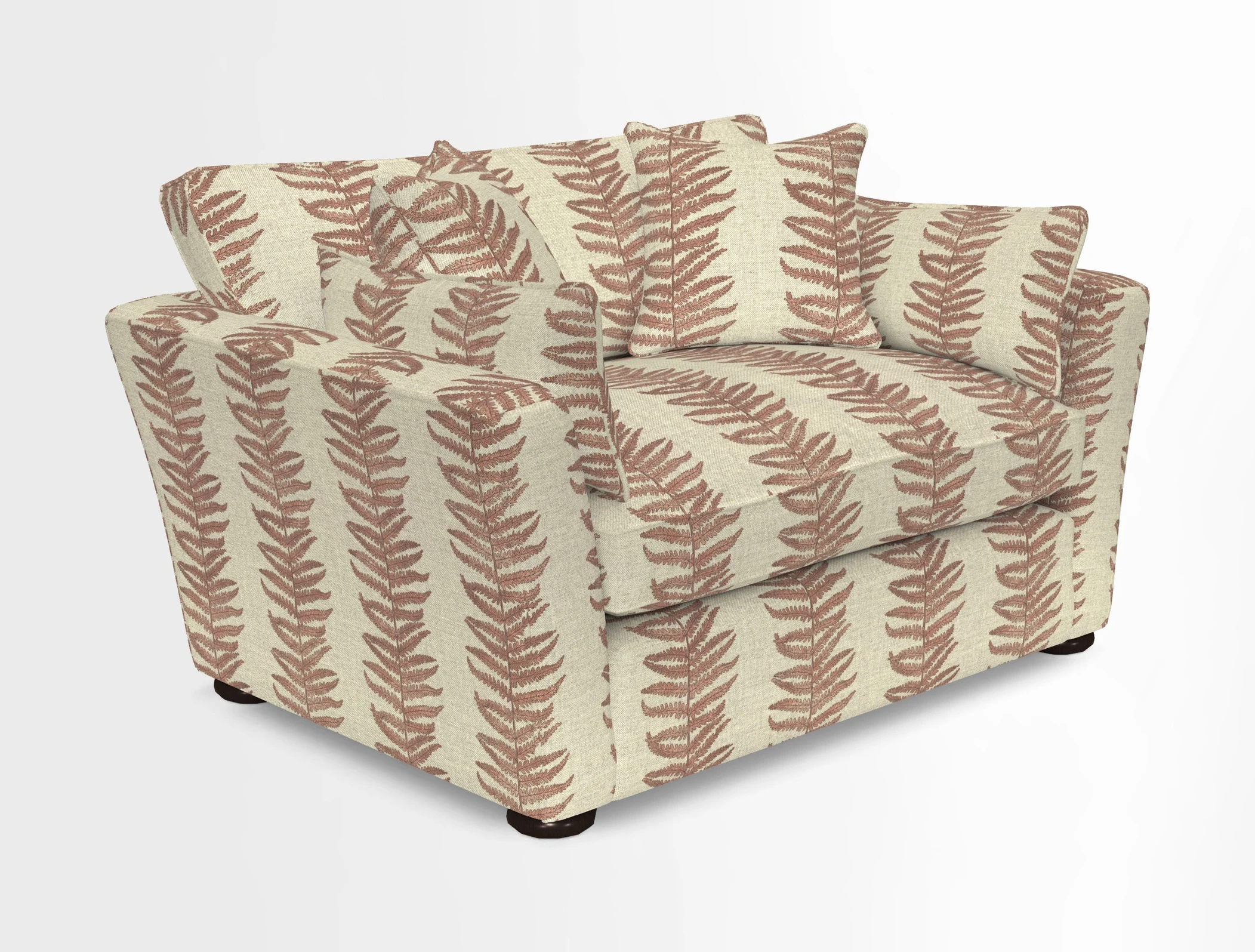 Aldeburgh Snuggler in Two Tone Biscuit