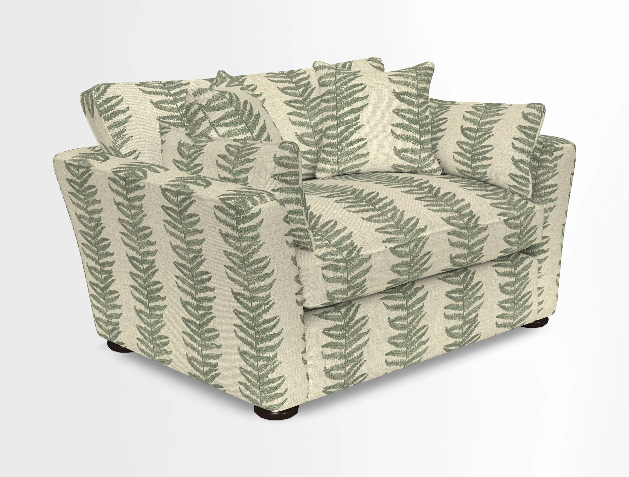 Aldeburgh Snuggler in Two Tone Biscuit