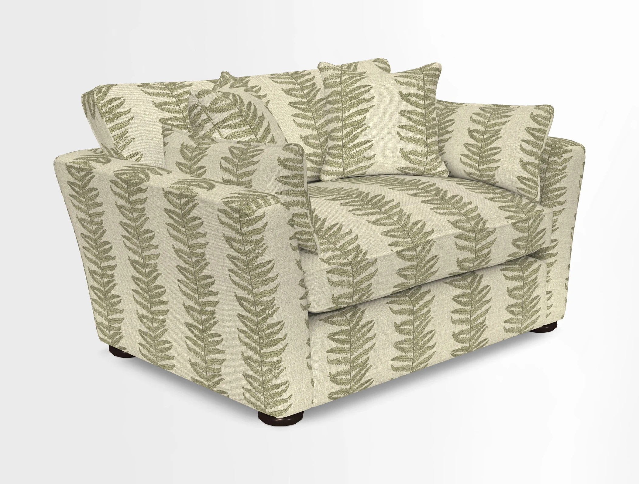 Aldeburgh Snuggler in Two Tone Biscuit