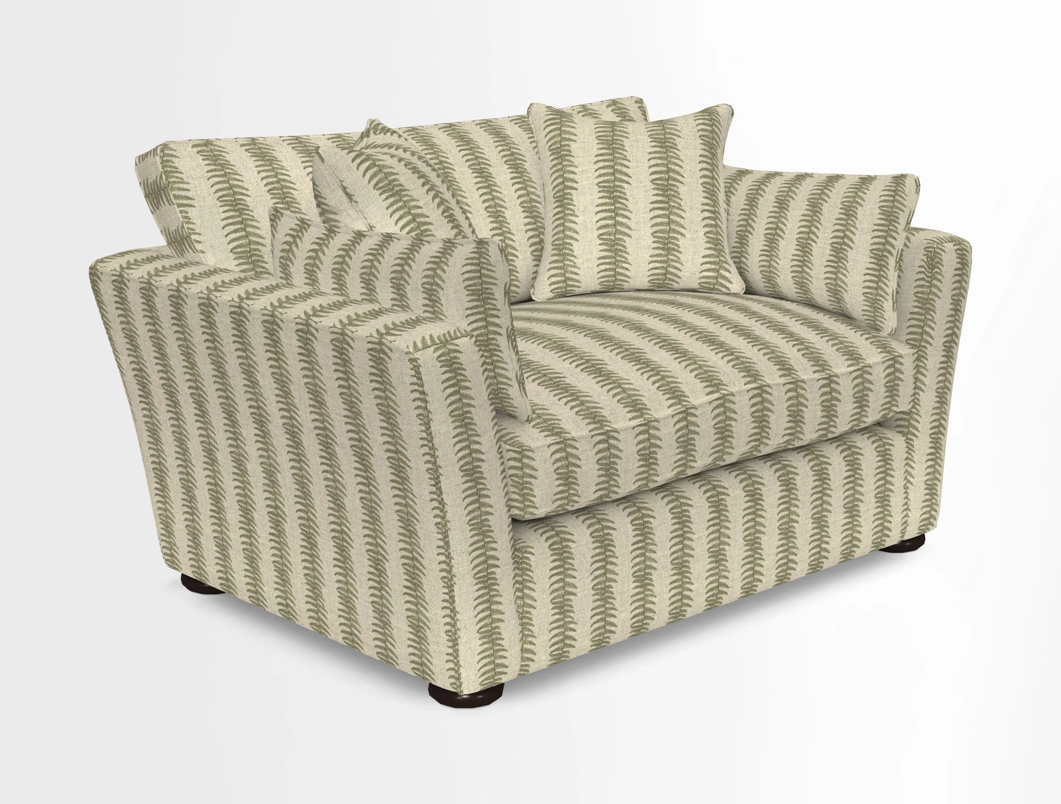 Aldeburgh Snuggler in Two Tone Biscuit