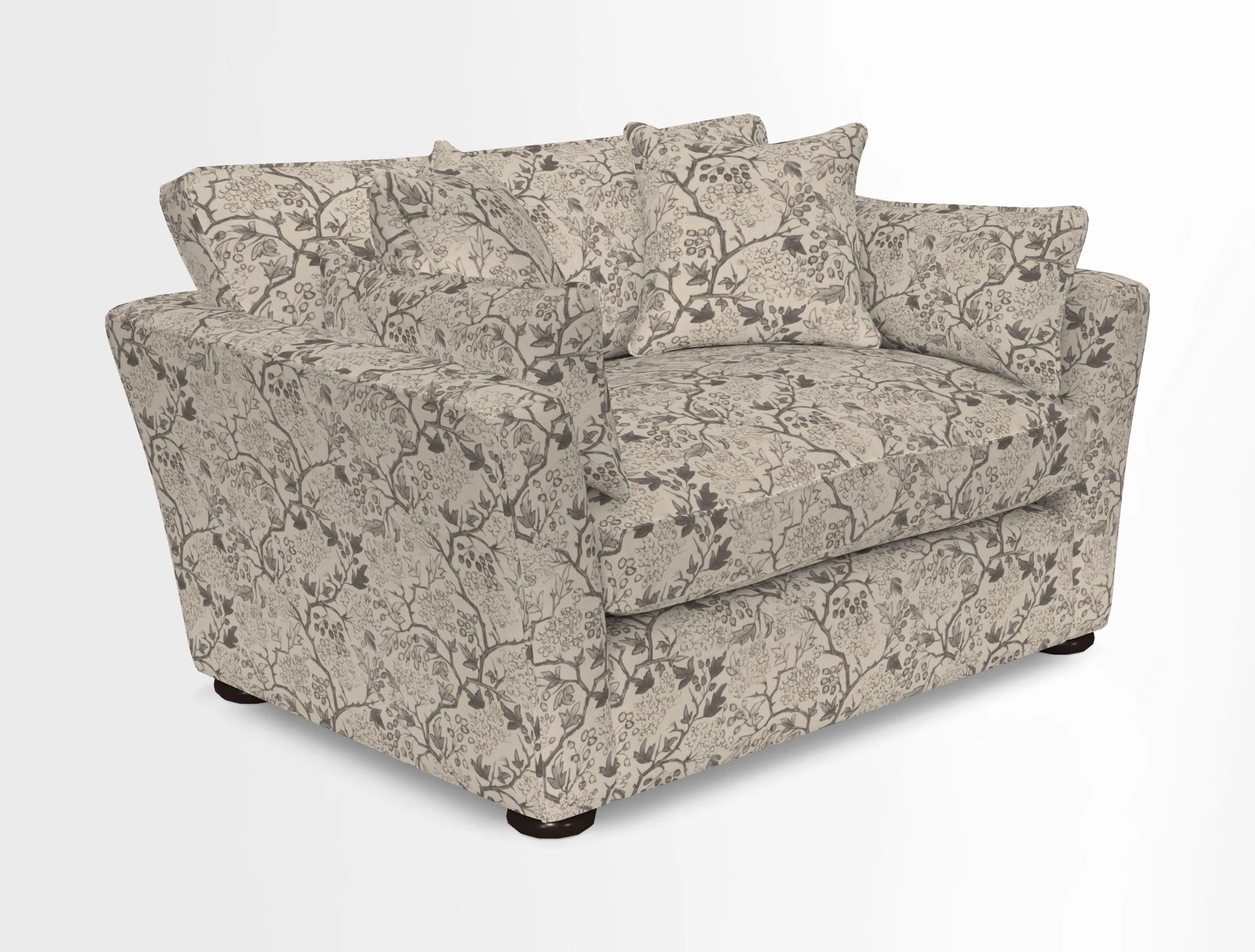 Aldeburgh Snuggler in Two Tone Biscuit