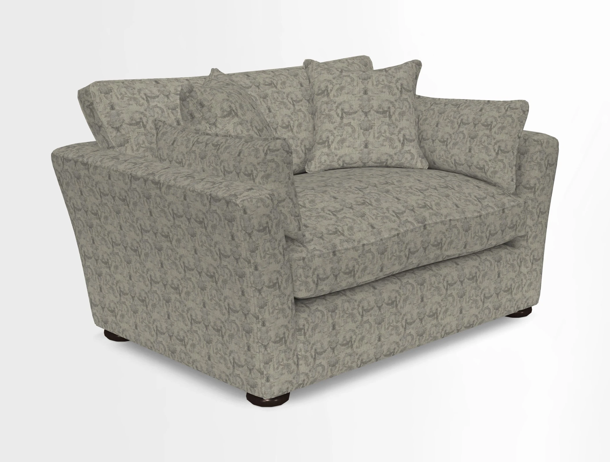Aldeburgh Snuggler in Two Tone Biscuit