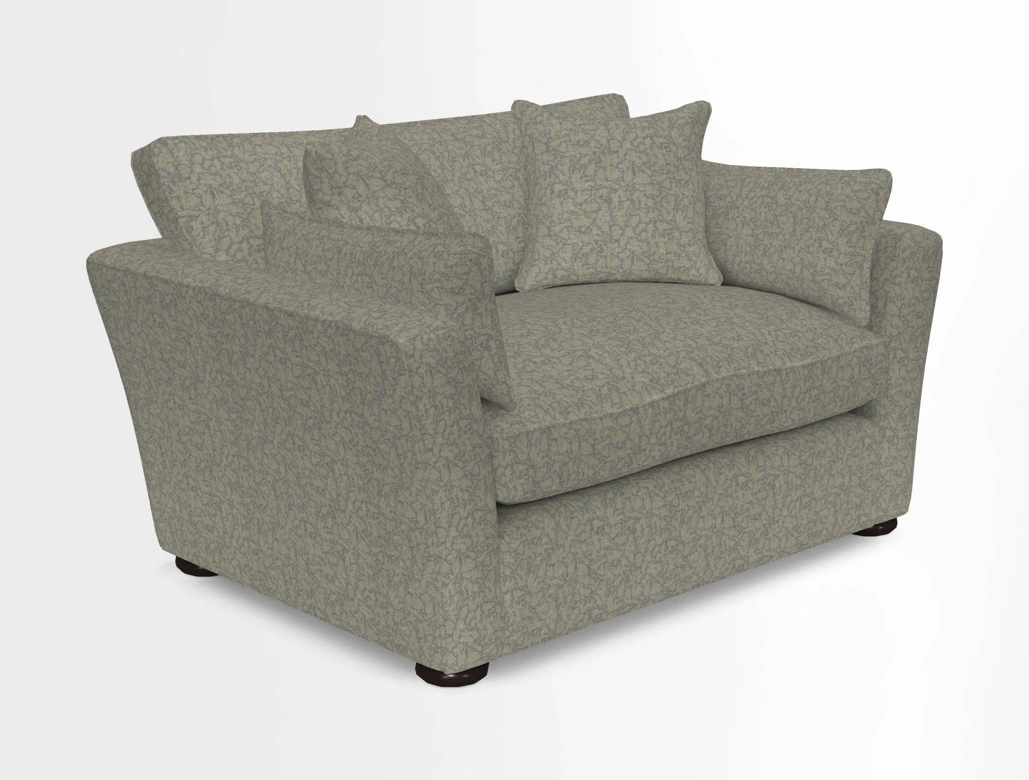 Aldeburgh Snuggler in Two Tone Biscuit