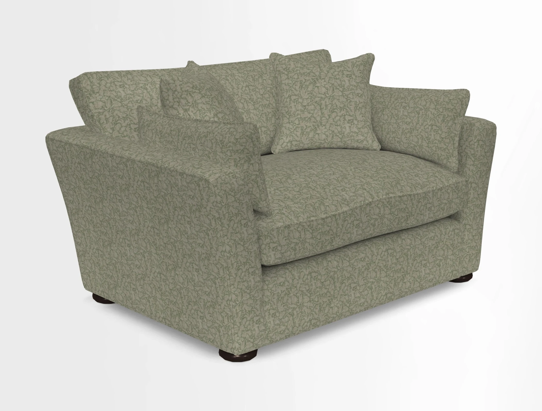 Aldeburgh Snuggler in Two Tone Biscuit