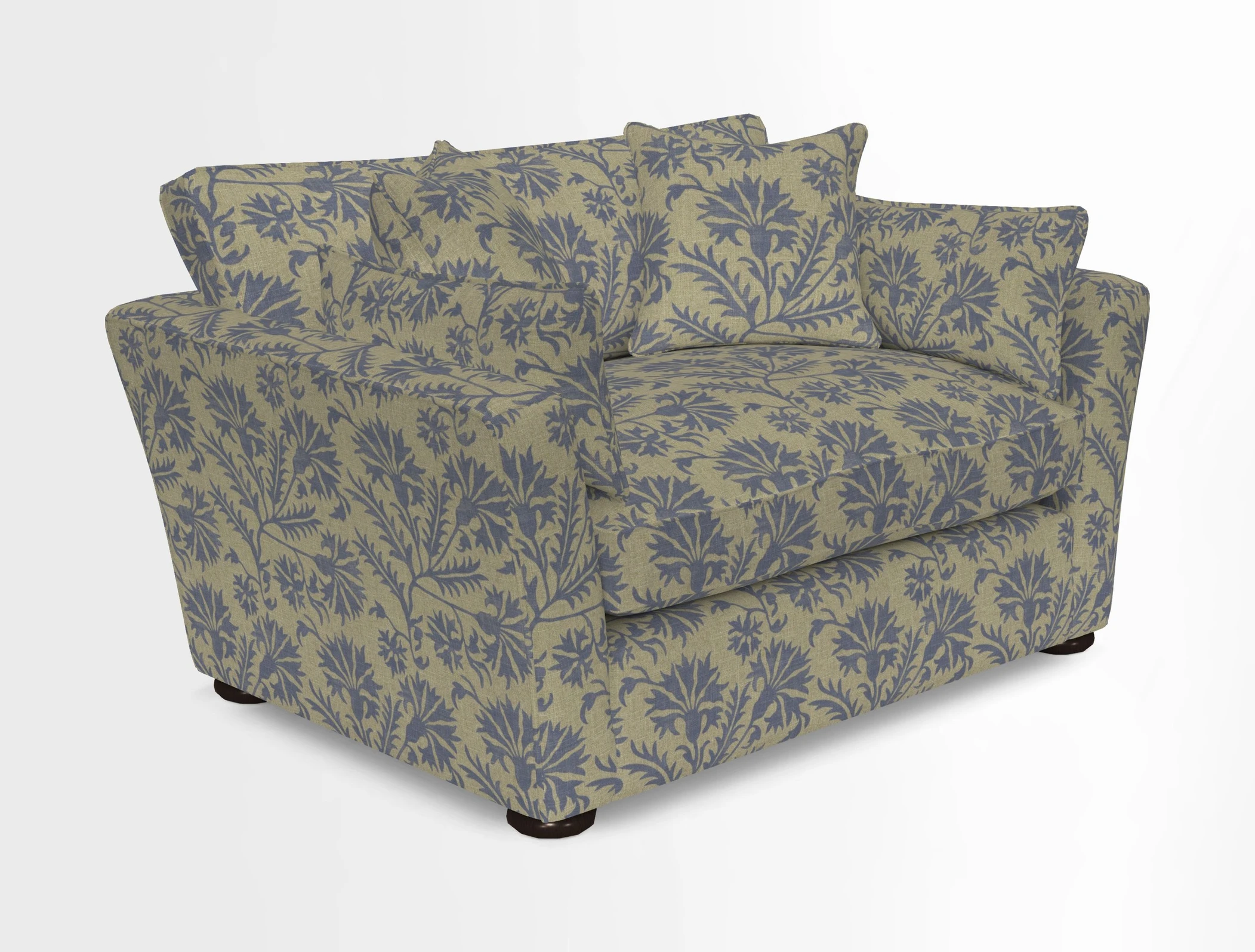 Aldeburgh Snuggler in Two Tone Biscuit