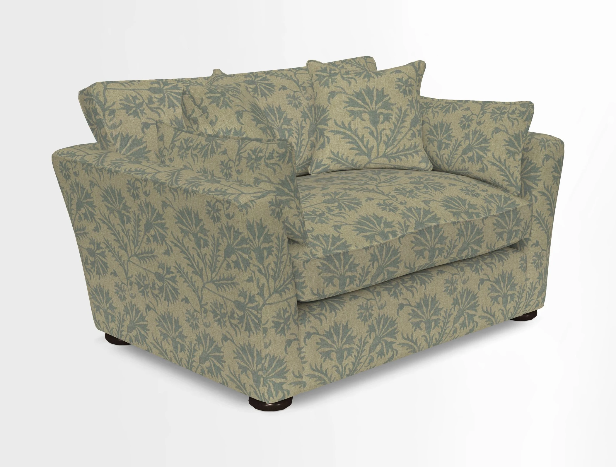Aldeburgh Snuggler in Two Tone Biscuit