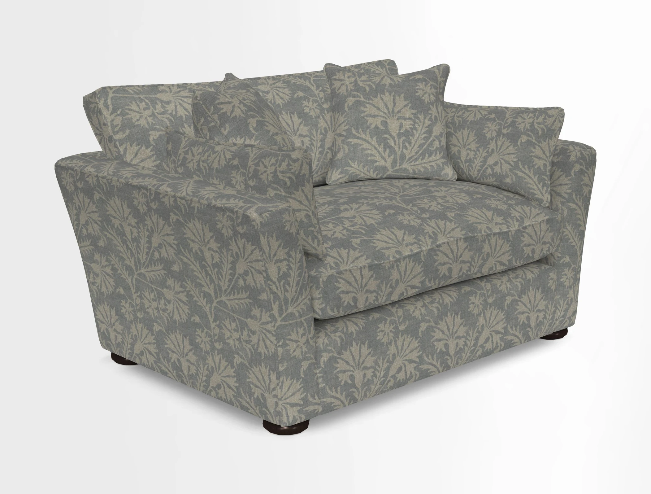 Aldeburgh Snuggler in Two Tone Biscuit