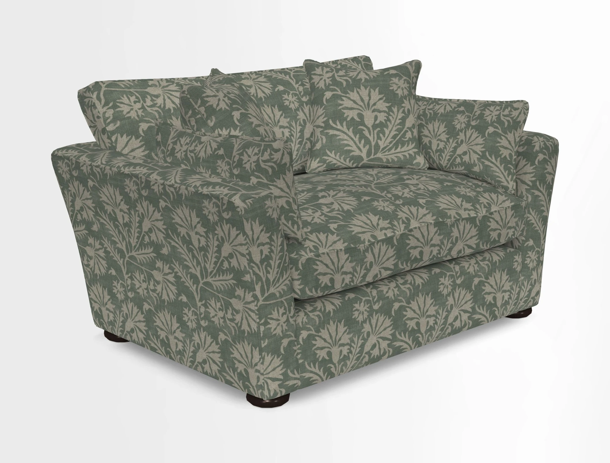 Aldeburgh Snuggler in Two Tone Biscuit