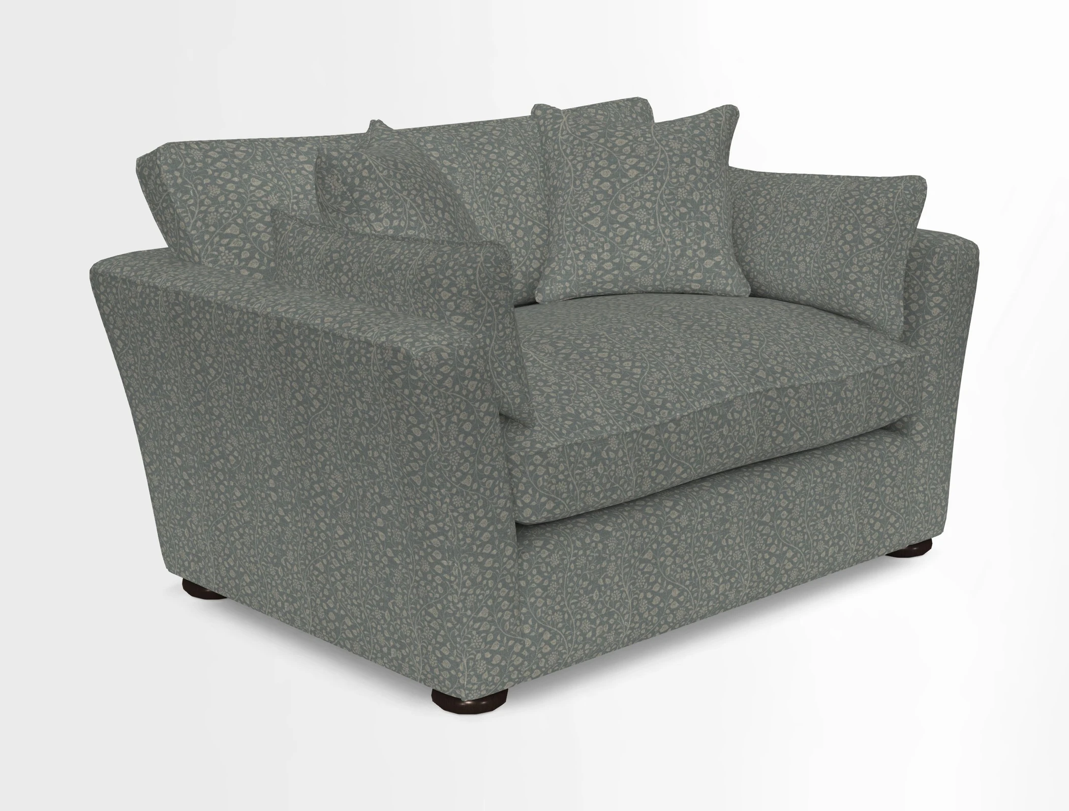 Aldeburgh Snuggler in Two Tone Biscuit