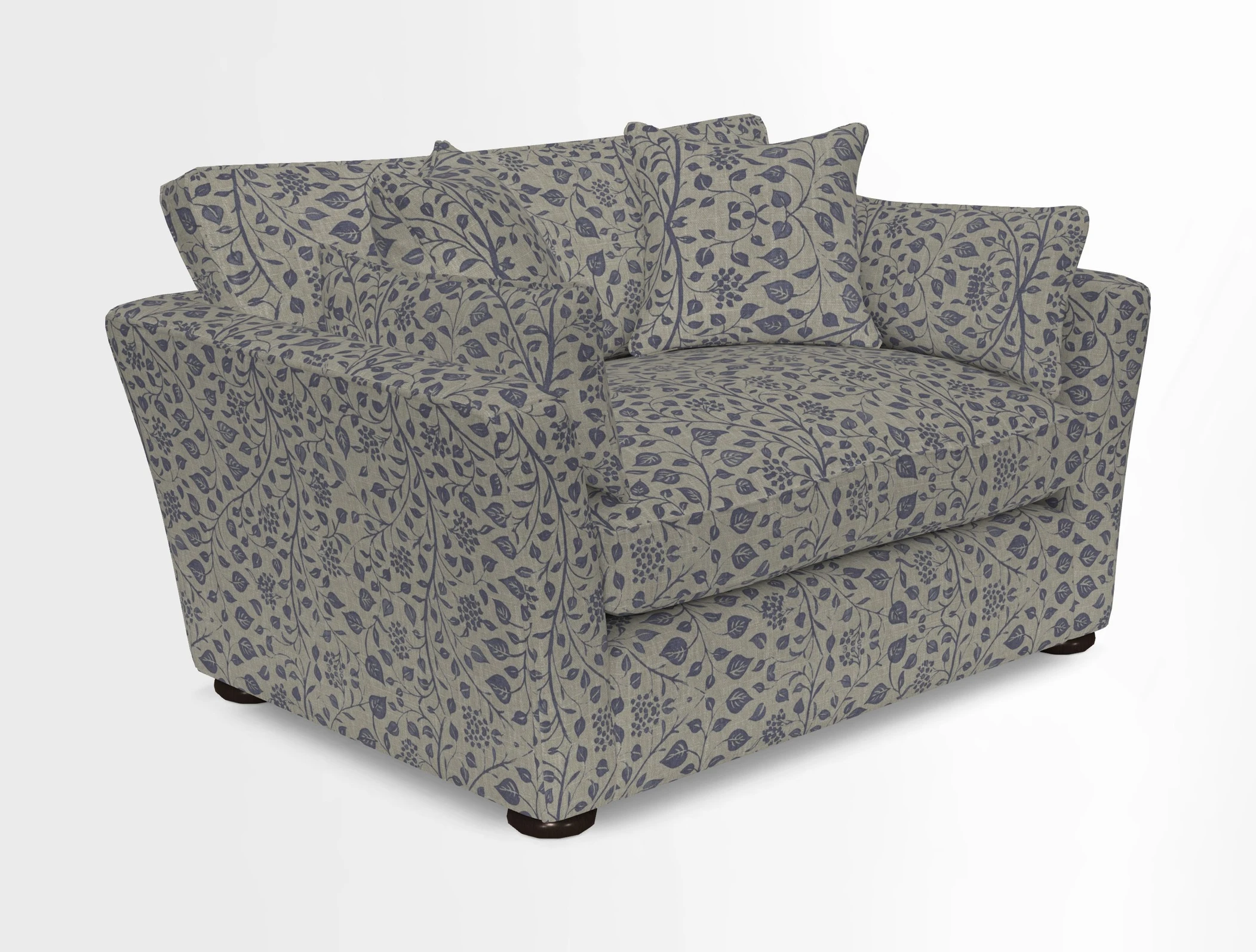 Aldeburgh Snuggler in Two Tone Biscuit