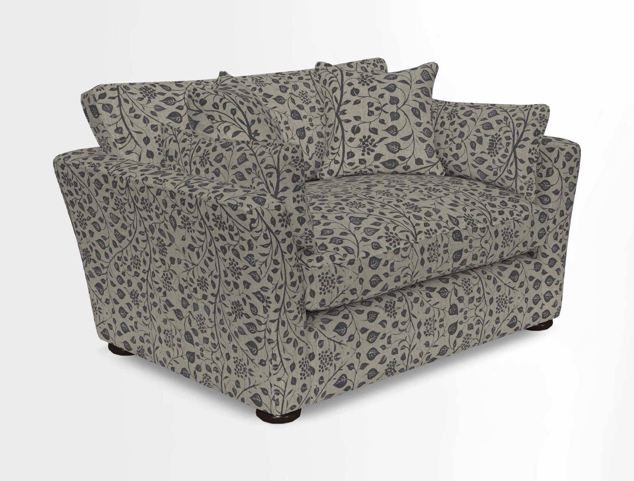 Aldeburgh Snuggler in Two Tone Biscuit