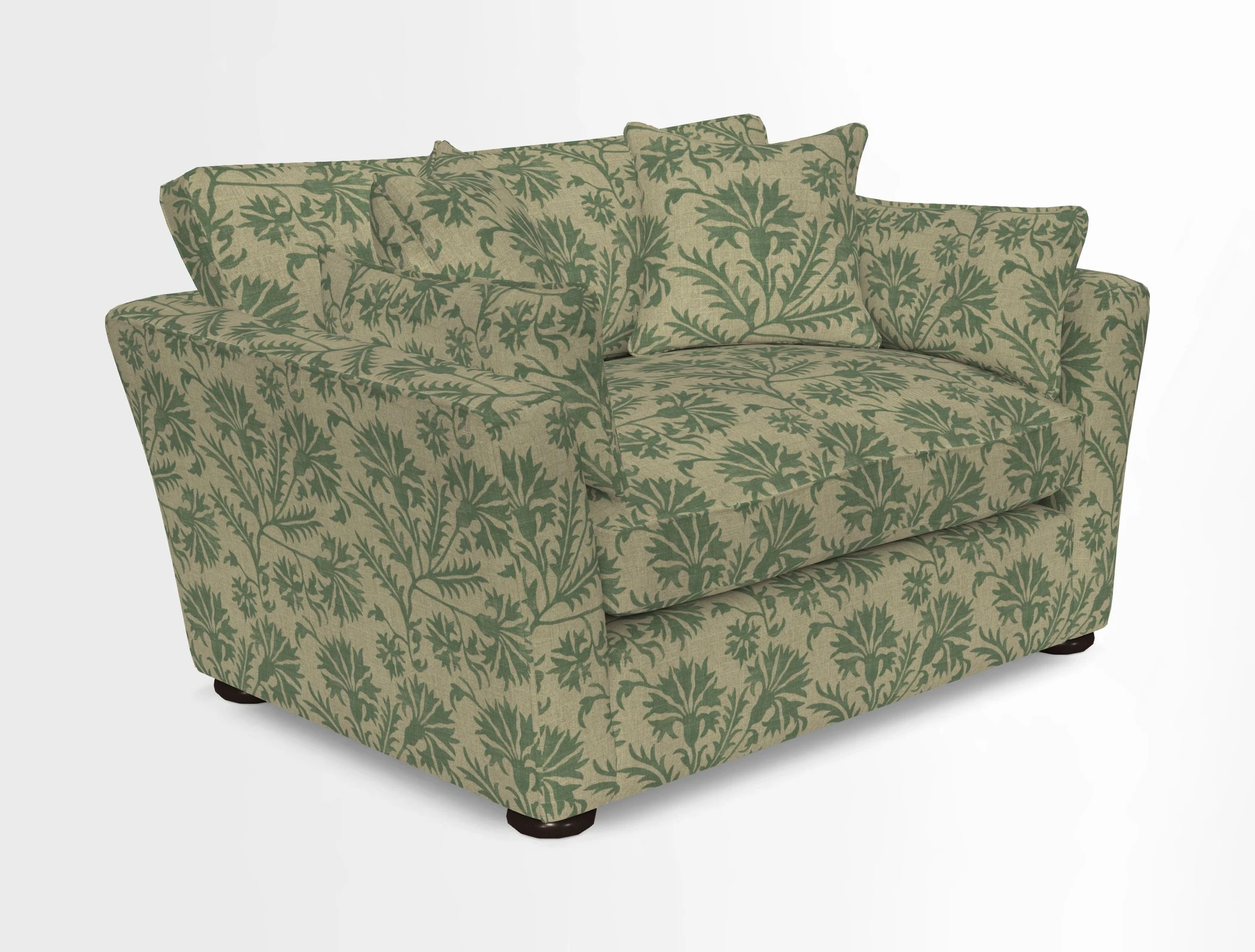 Aldeburgh Snuggler in Two Tone Biscuit