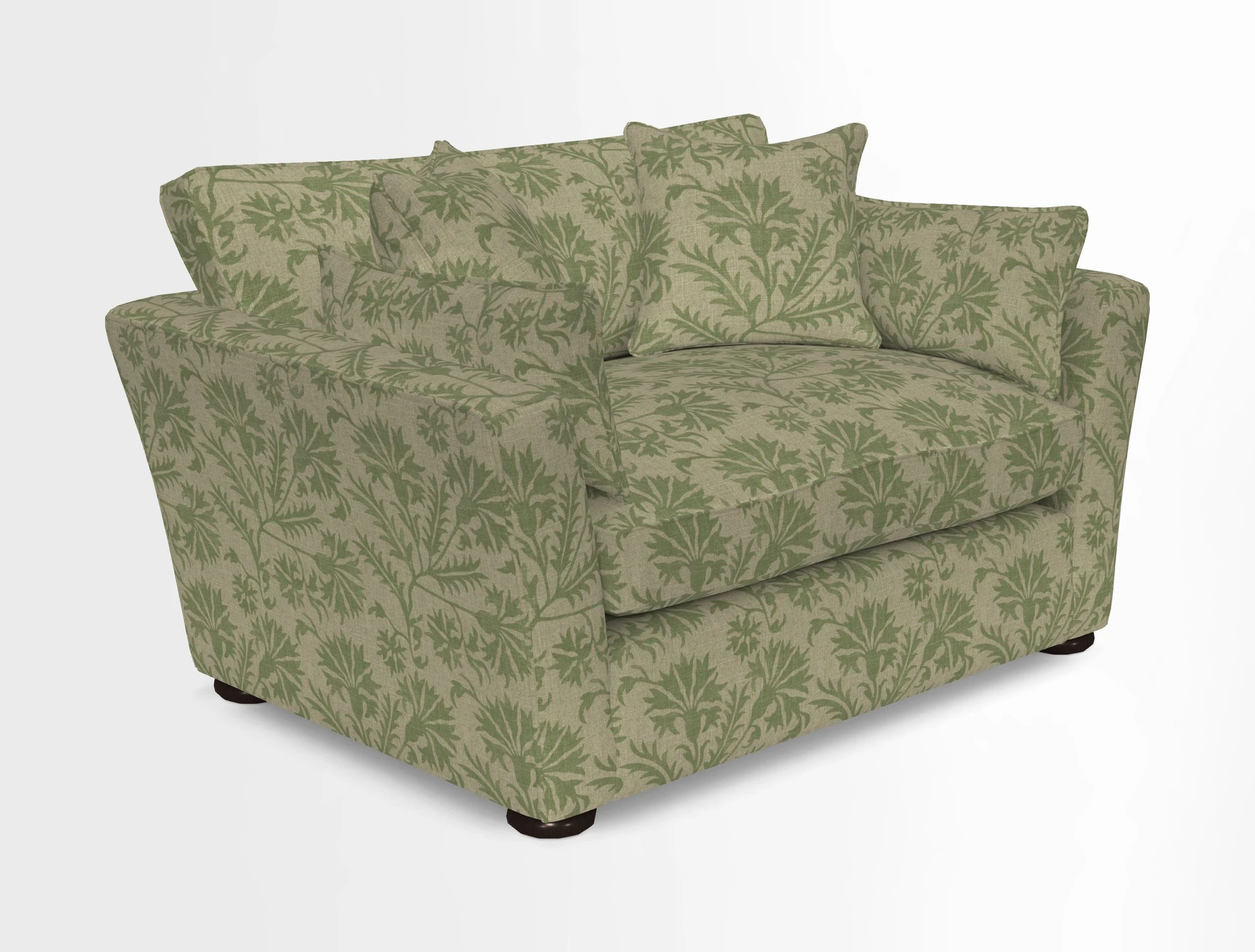 Aldeburgh Snuggler in Two Tone Biscuit
