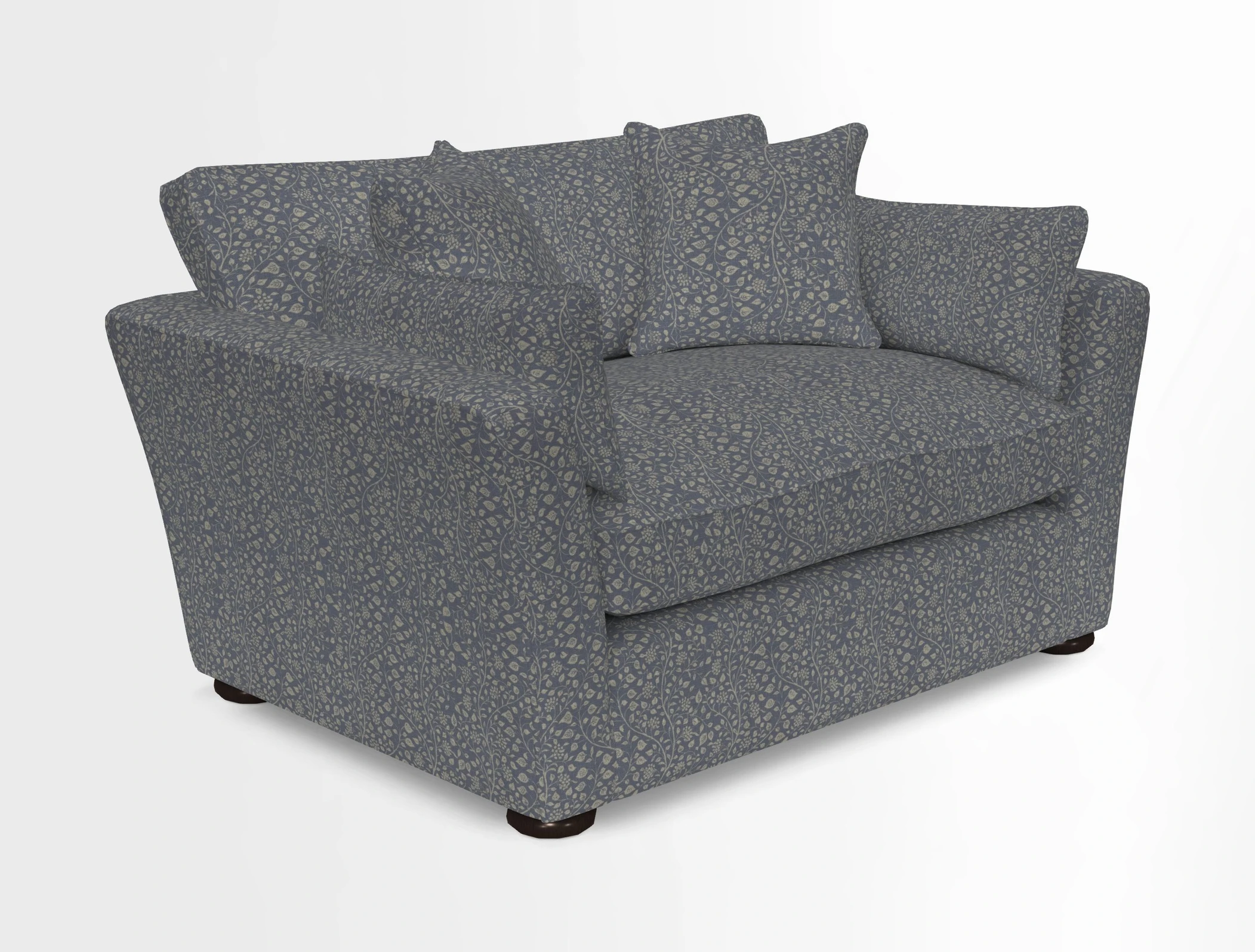 Aldeburgh Snuggler in Two Tone Biscuit
