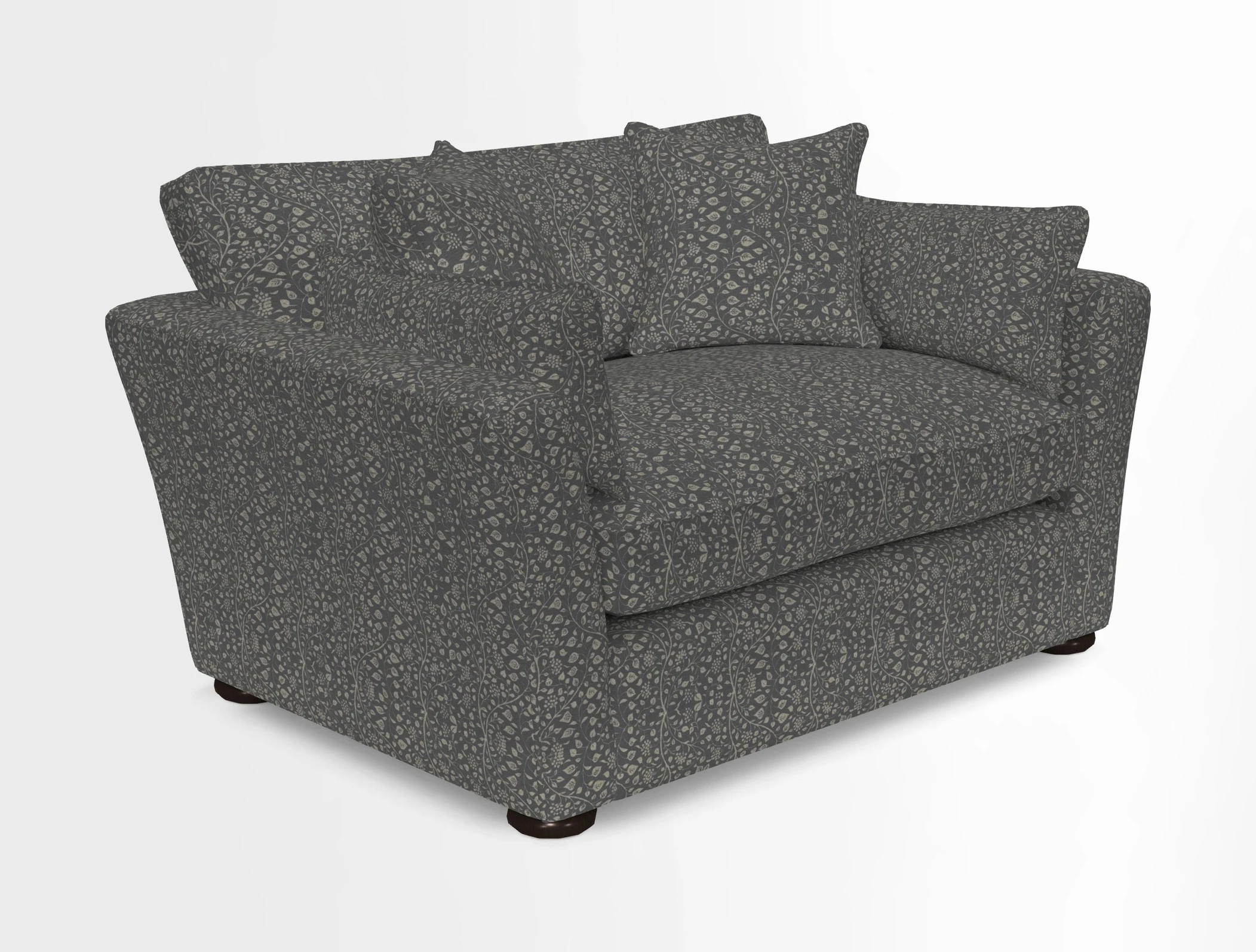 Aldeburgh Snuggler in Two Tone Biscuit