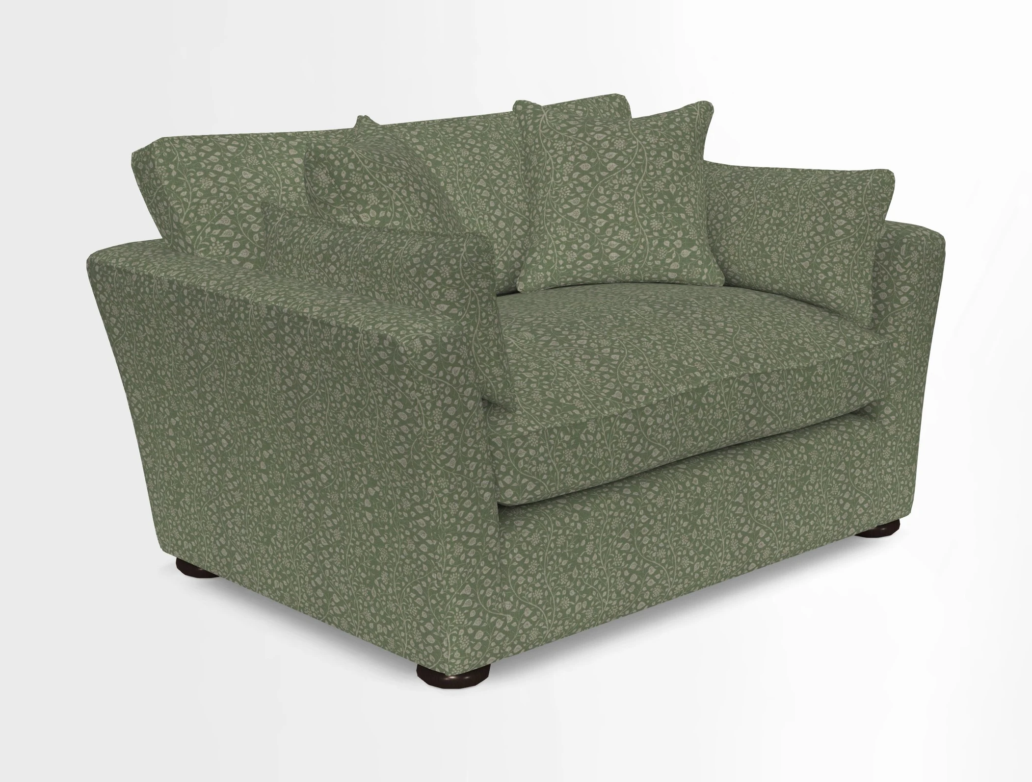 Aldeburgh Snuggler in Two Tone Biscuit