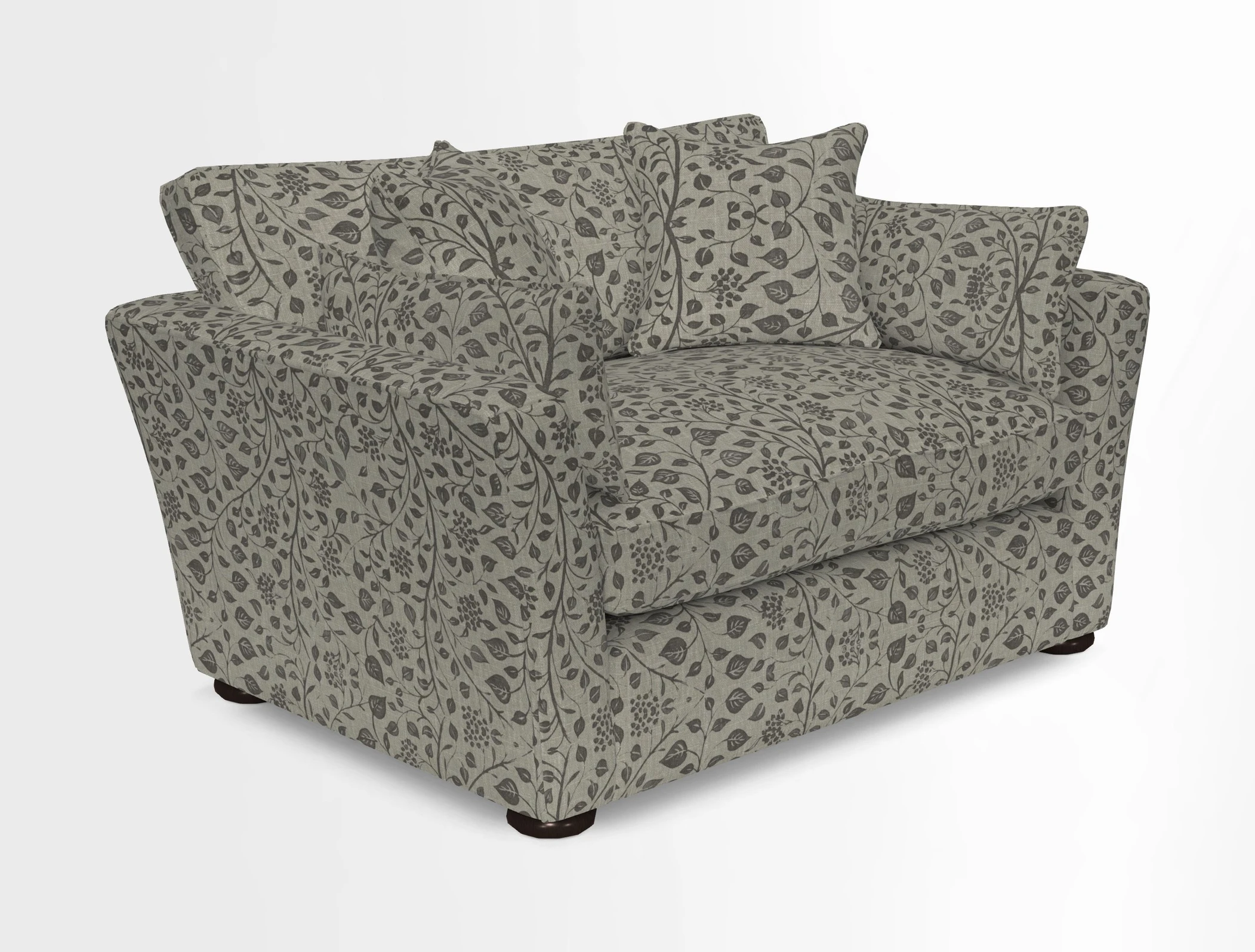 Aldeburgh Snuggler in Two Tone Biscuit