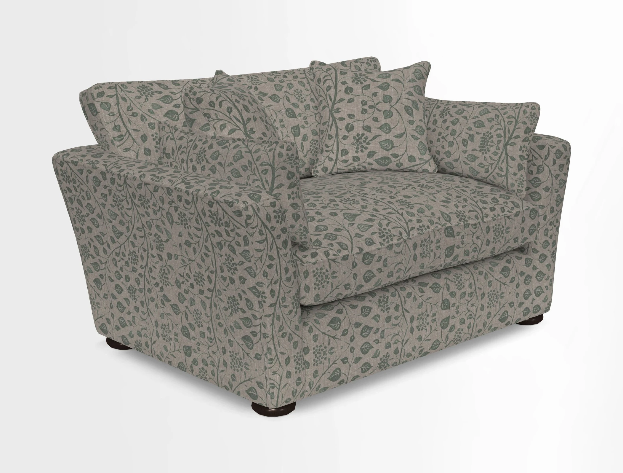 Aldeburgh Snuggler in Two Tone Biscuit