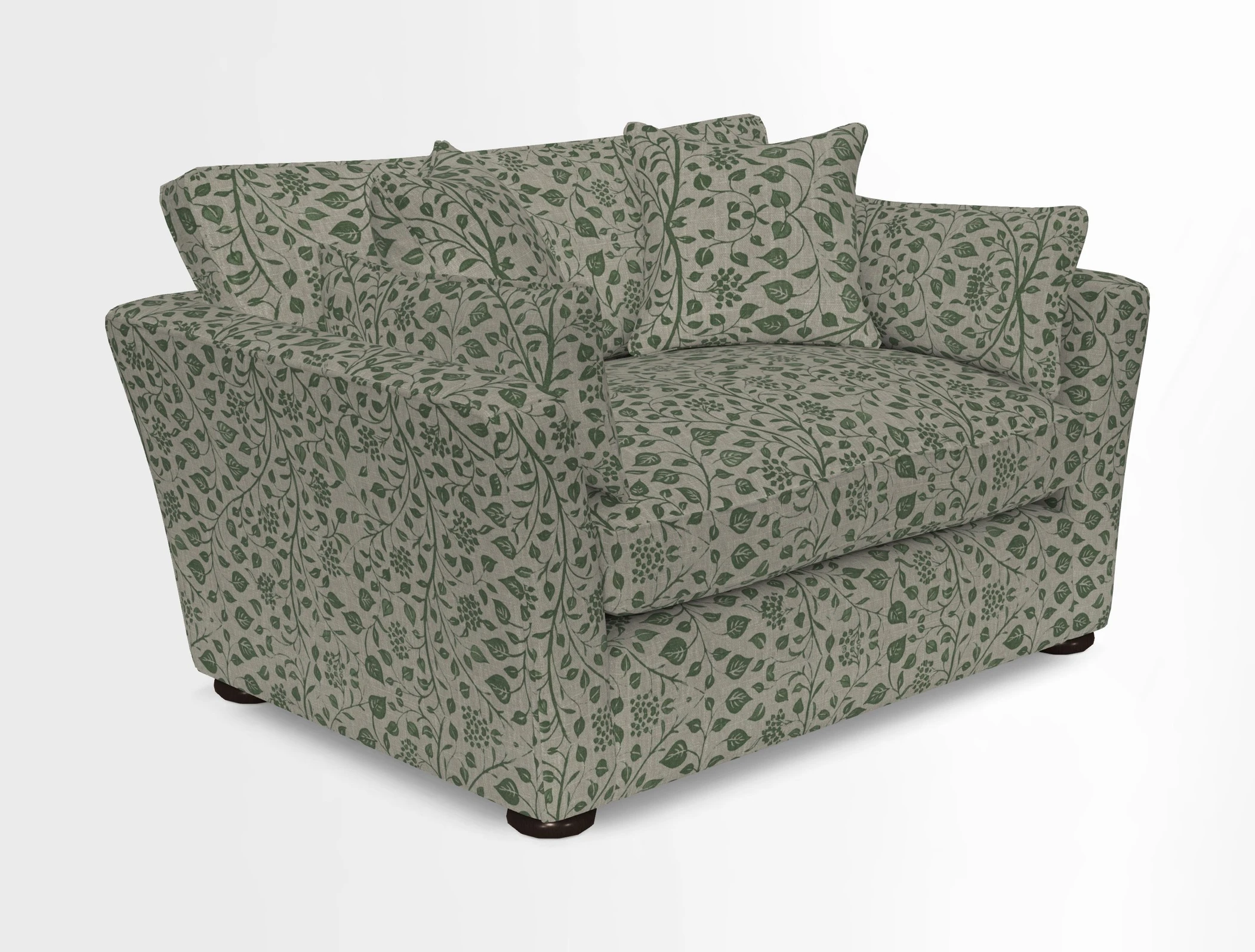 Aldeburgh Snuggler in Two Tone Biscuit