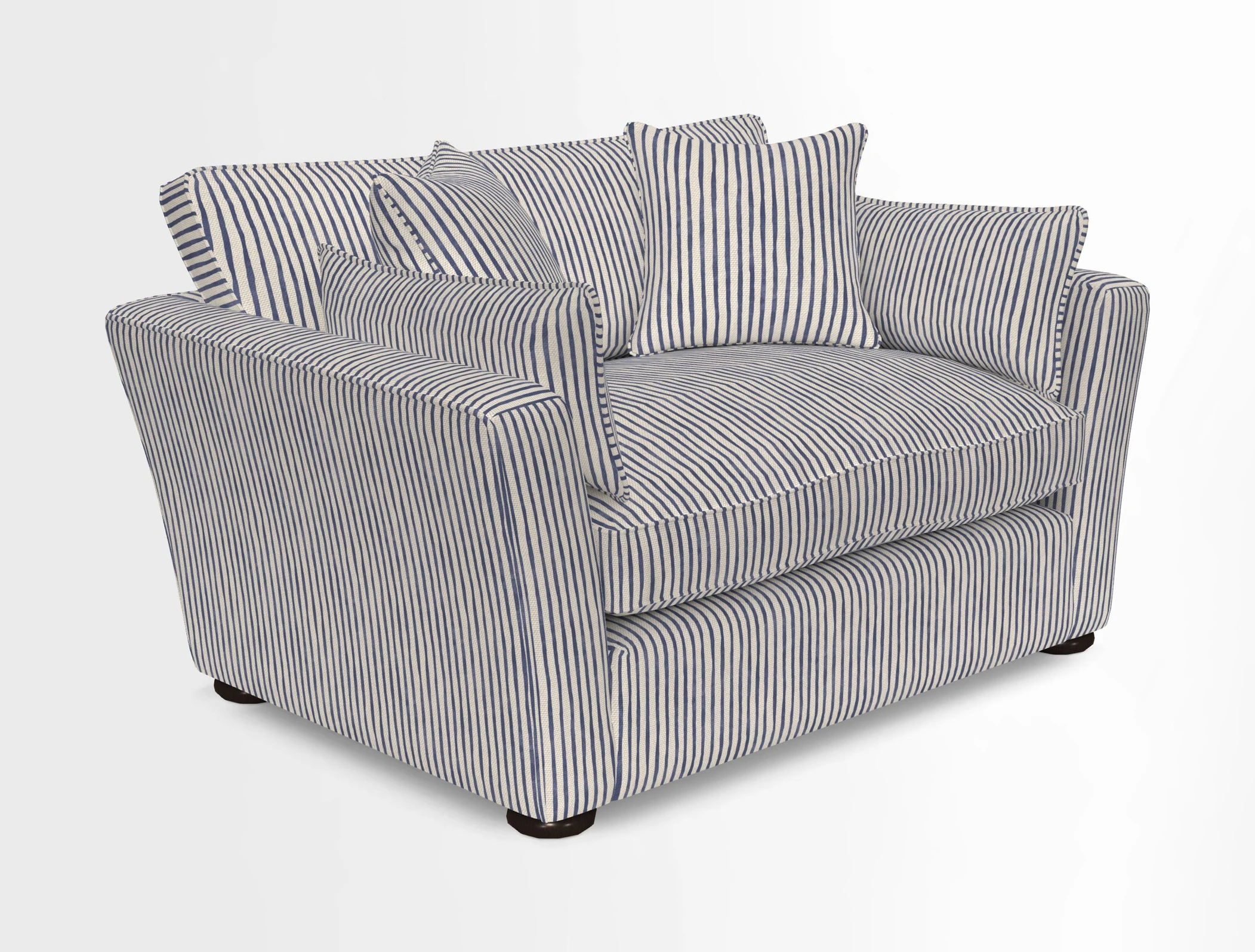 Aldeburgh Snuggler in Two Tone Biscuit