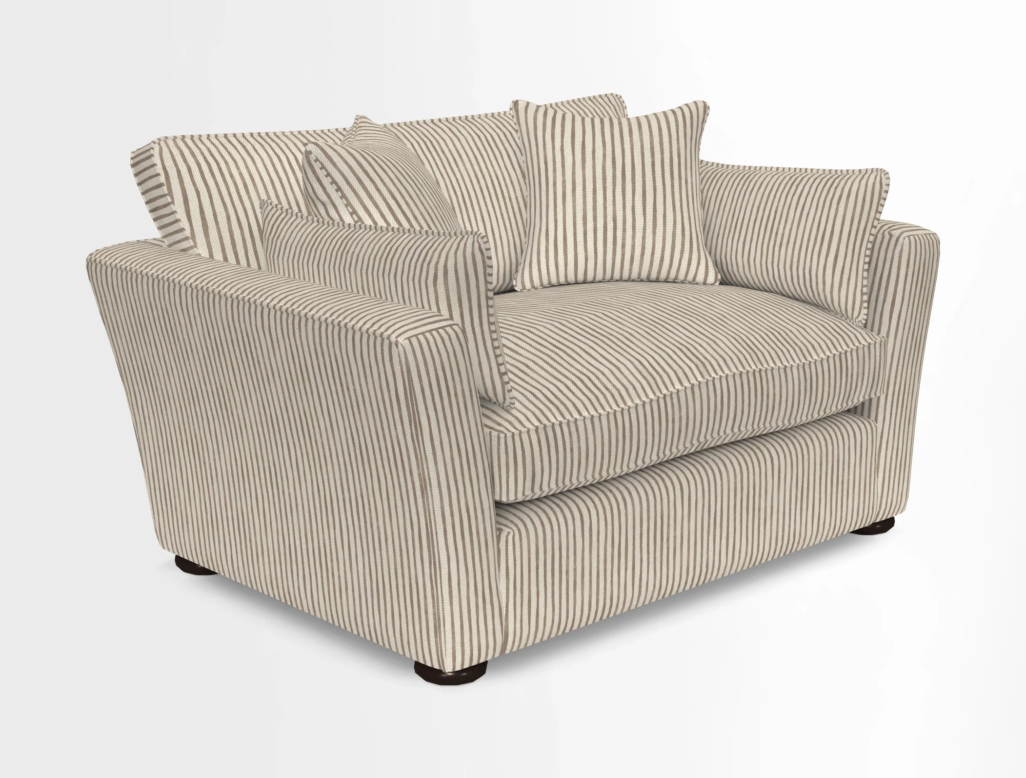 Aldeburgh Snuggler in Two Tone Biscuit