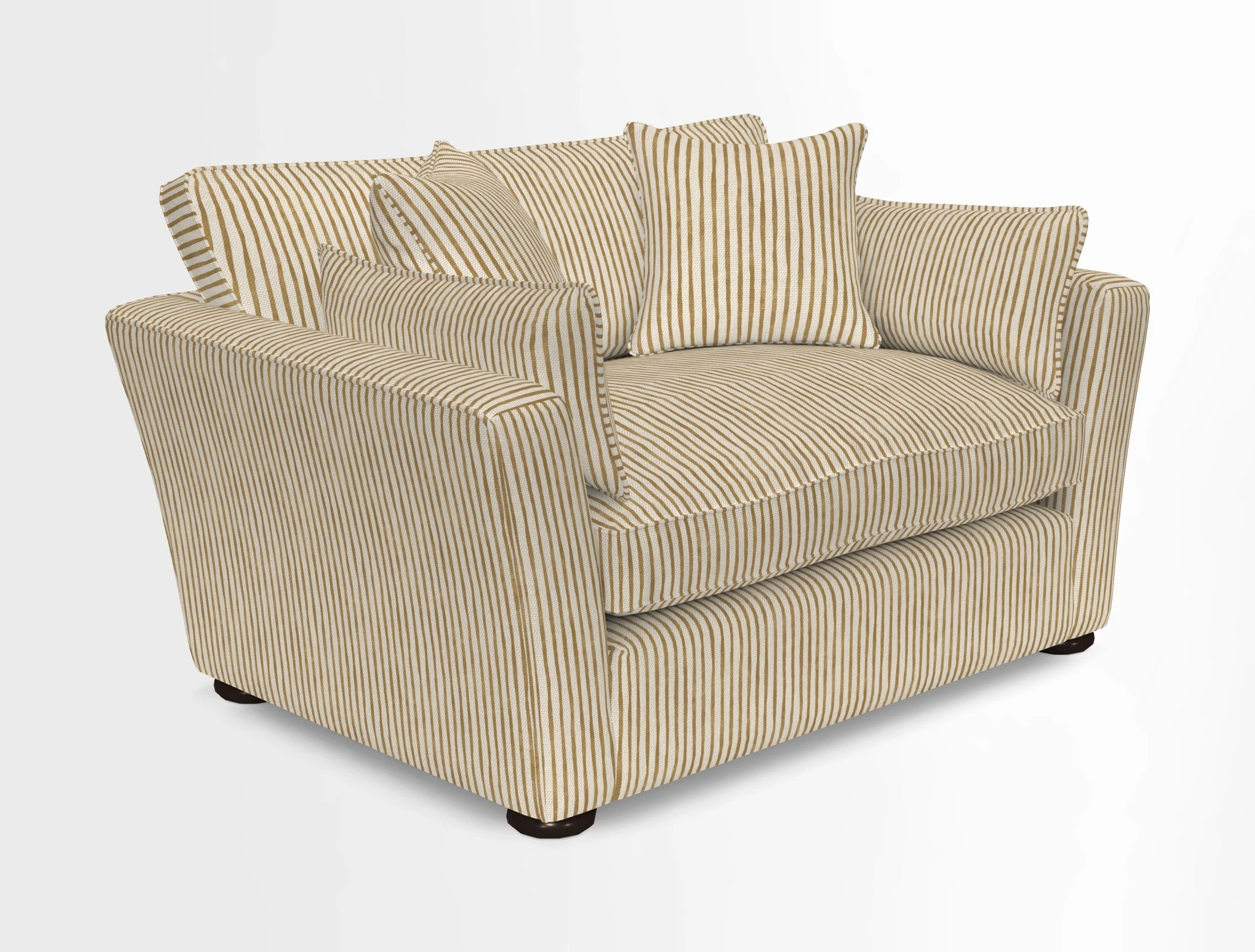 Aldeburgh Snuggler in Two Tone Biscuit