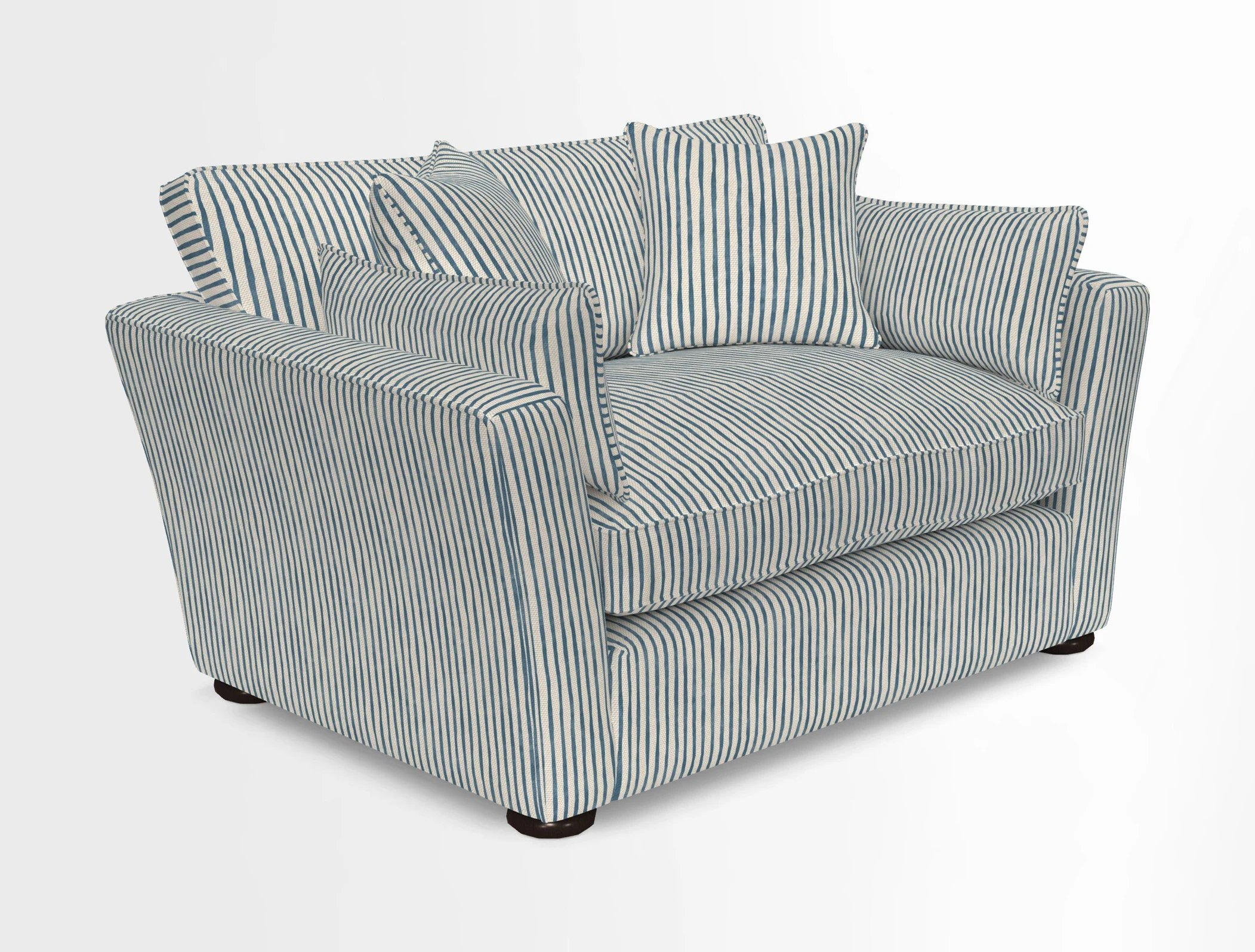 Aldeburgh Snuggler in Two Tone Biscuit