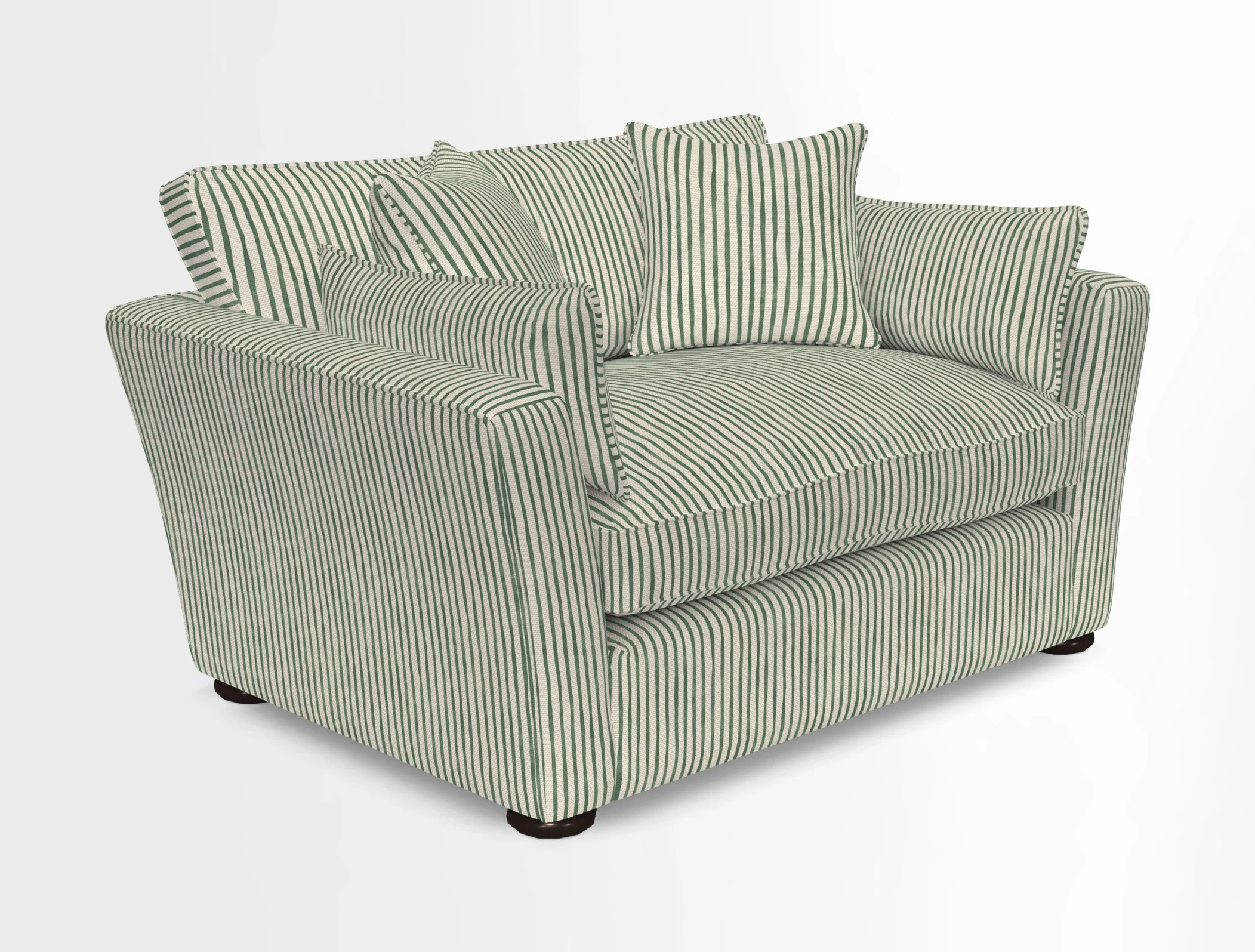 Aldeburgh Snuggler in Two Tone Biscuit