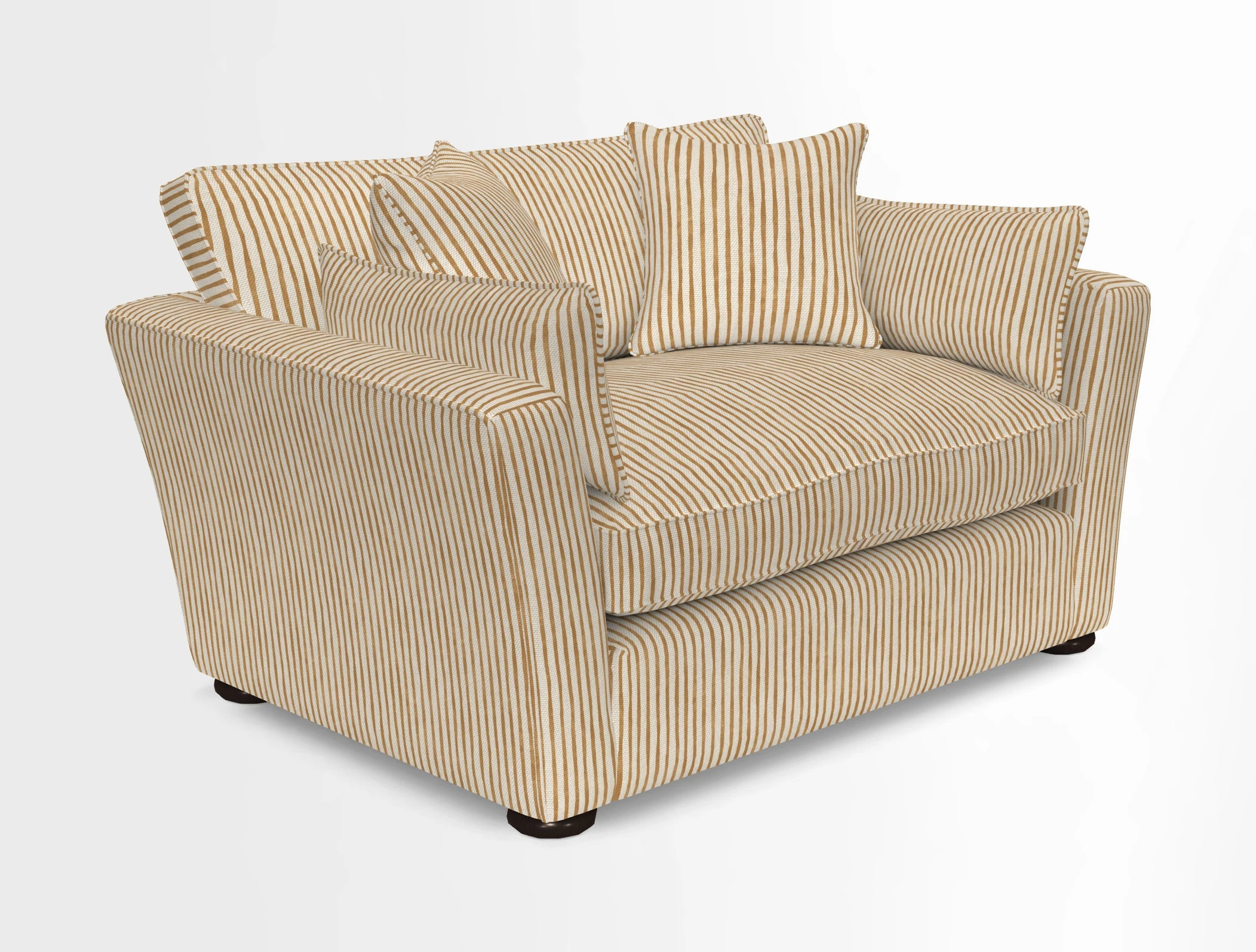 Aldeburgh Snuggler in Two Tone Biscuit