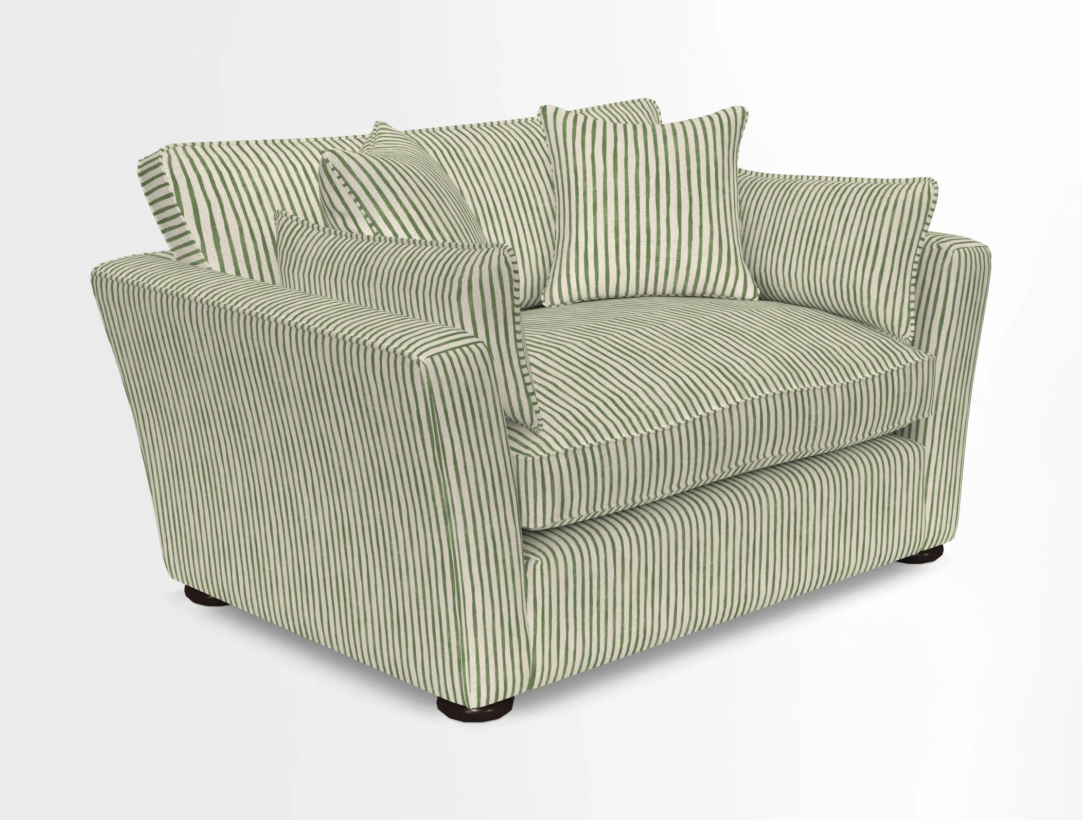 Aldeburgh Snuggler in Two Tone Biscuit