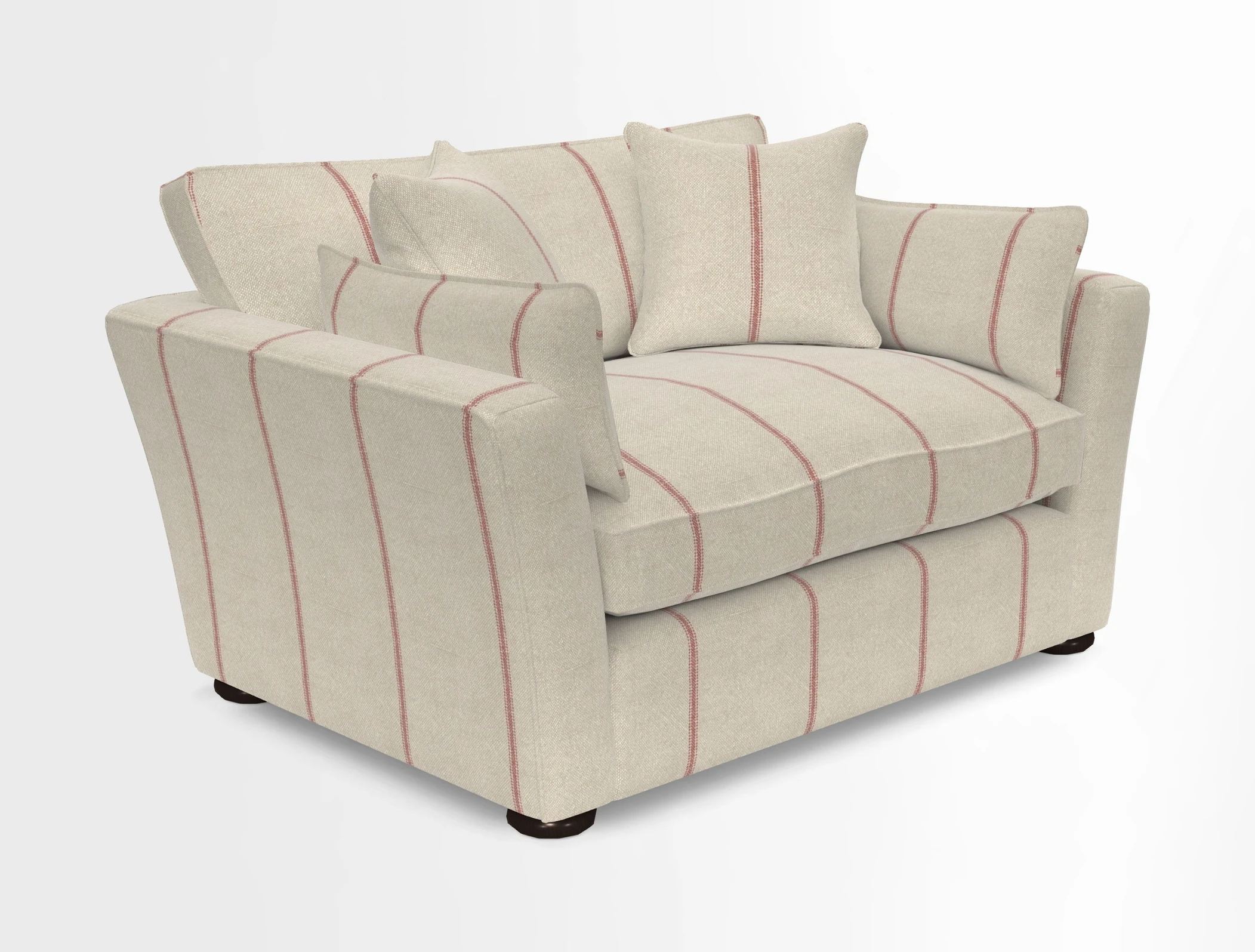 Aldeburgh Snuggler in Two Tone Biscuit