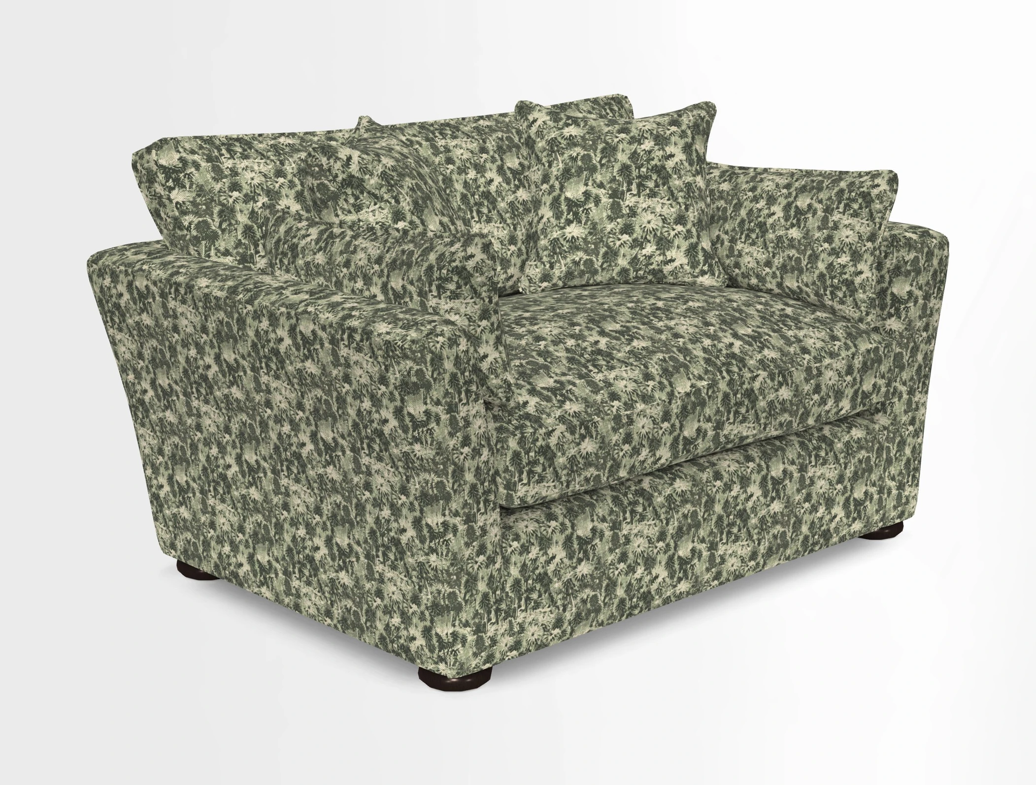 Aldeburgh Snuggler in Two Tone Biscuit