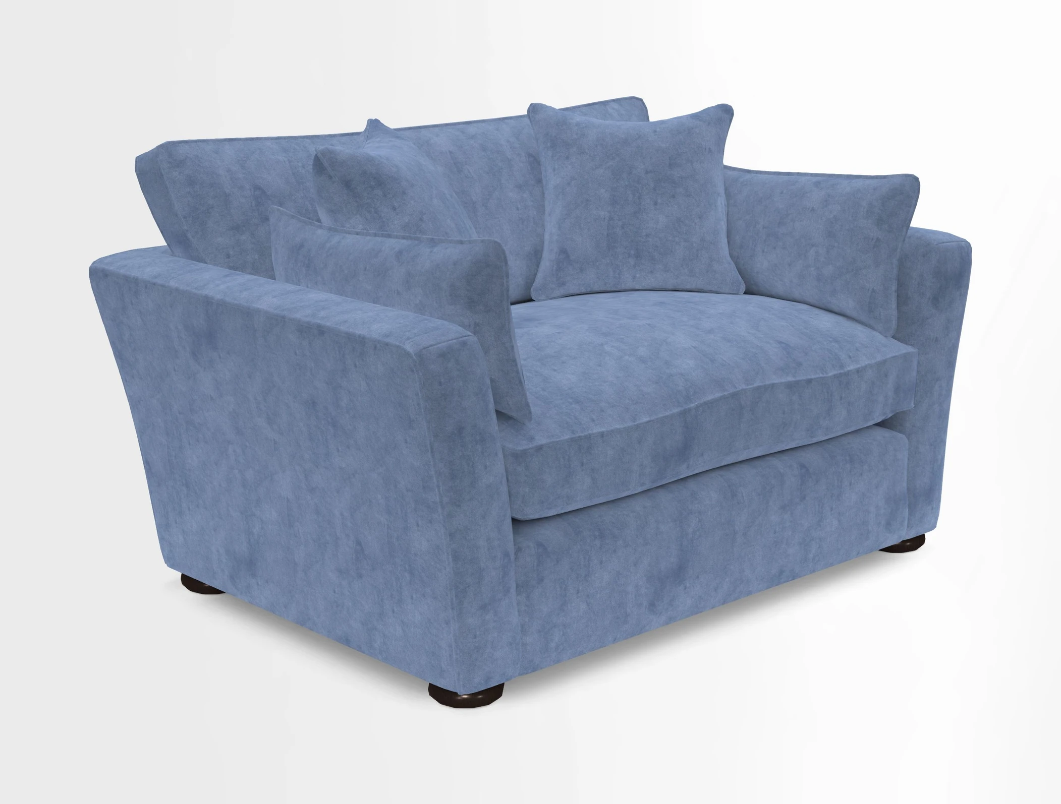 Aldeburgh Snuggler in Two Tone Biscuit