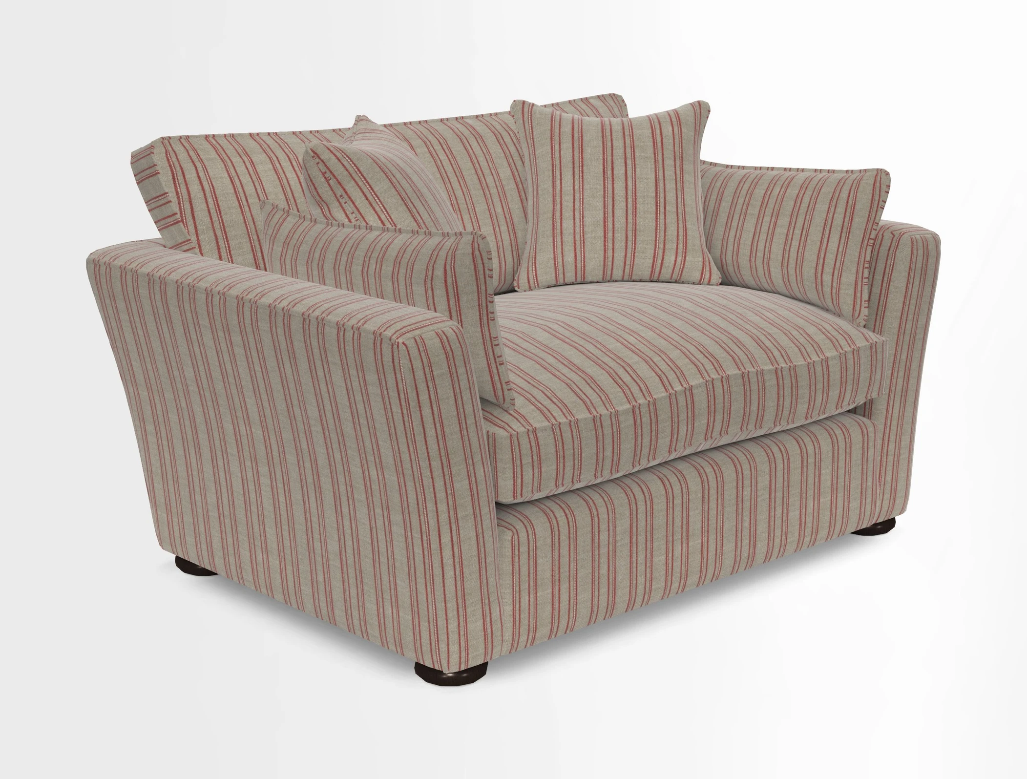 Aldeburgh Snuggler in Two Tone Biscuit
