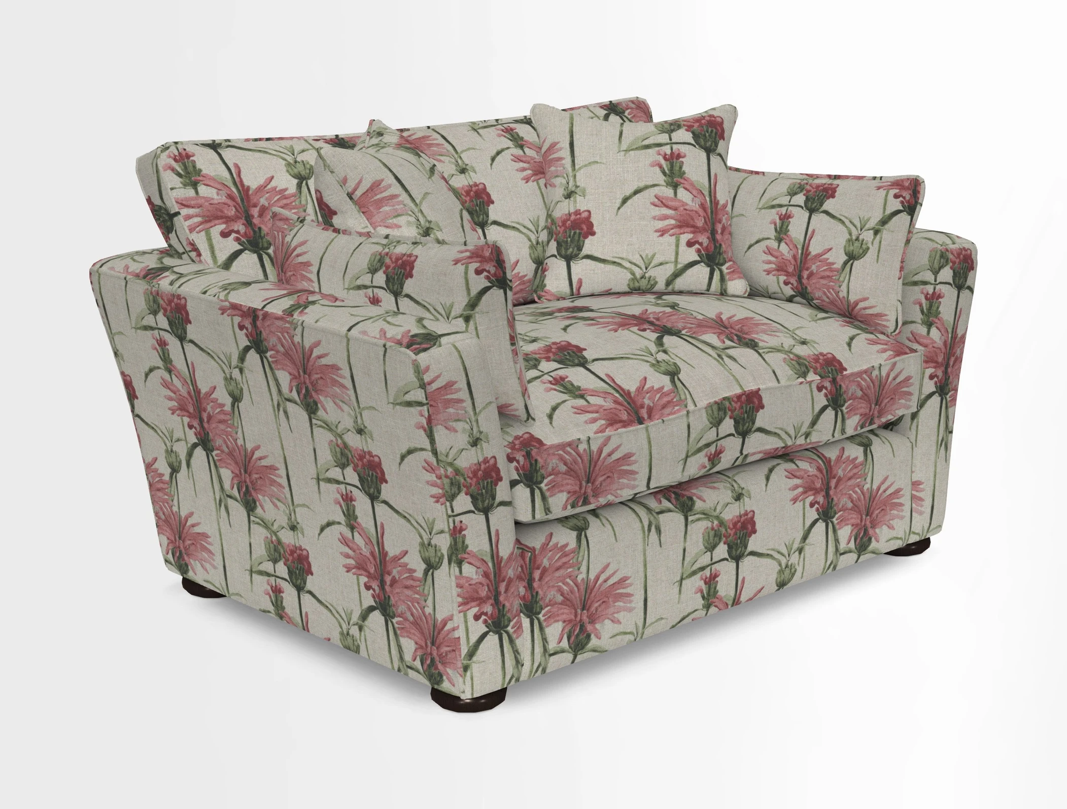 Aldeburgh Snuggler in Two Tone Biscuit