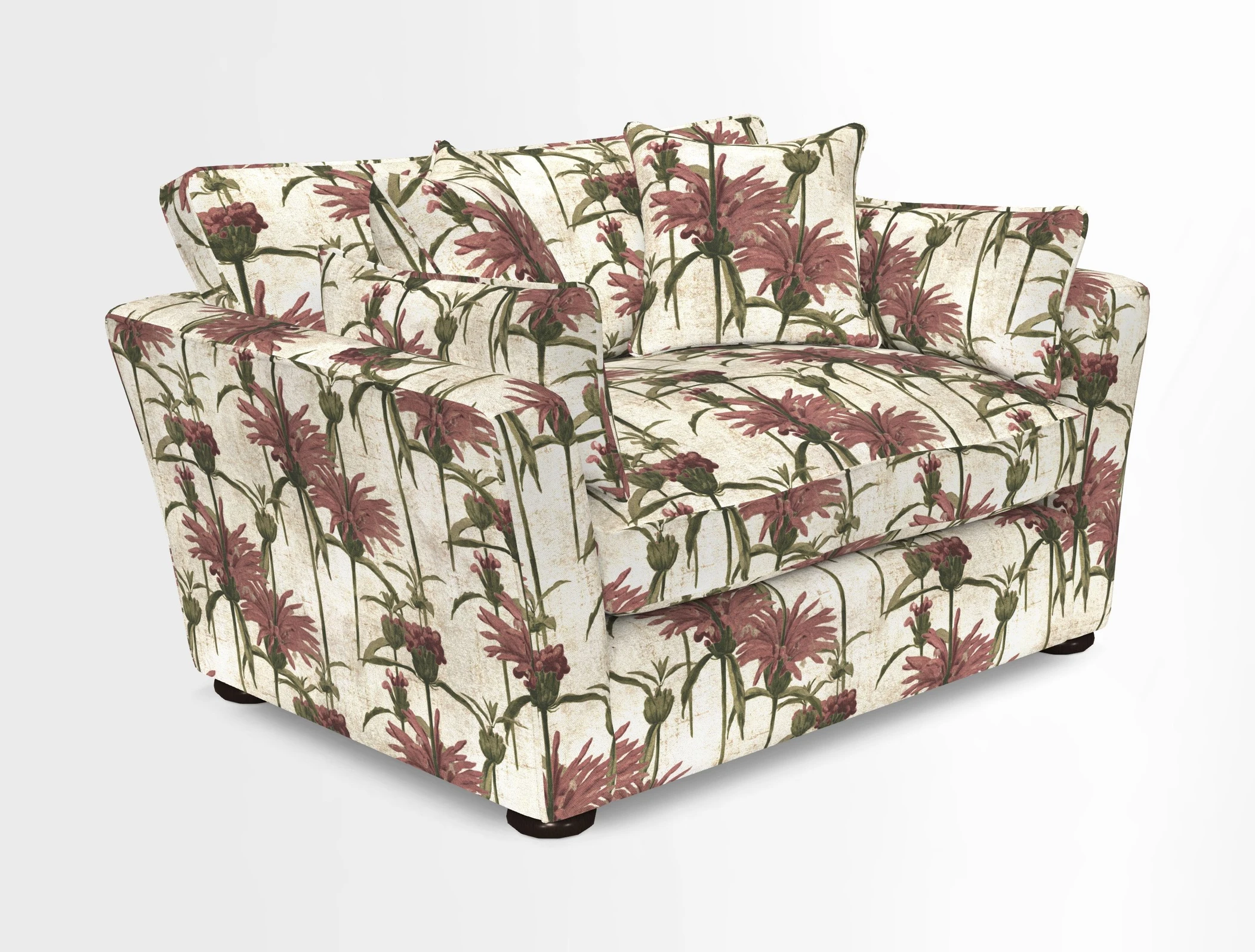 Aldeburgh Snuggler in Two Tone Biscuit