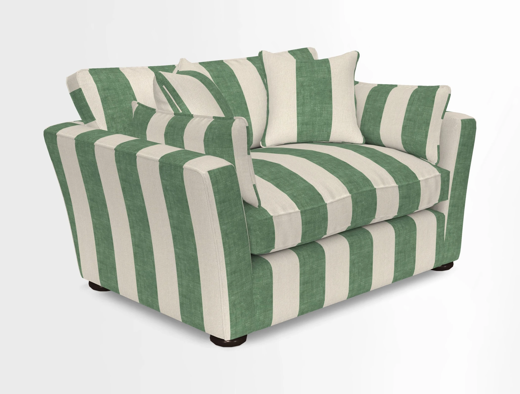 Aldeburgh Snuggler in Two Tone Biscuit