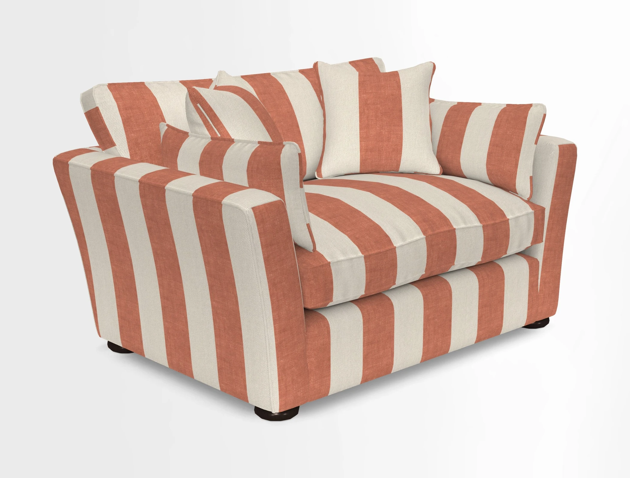 Aldeburgh Snuggler in Two Tone Biscuit