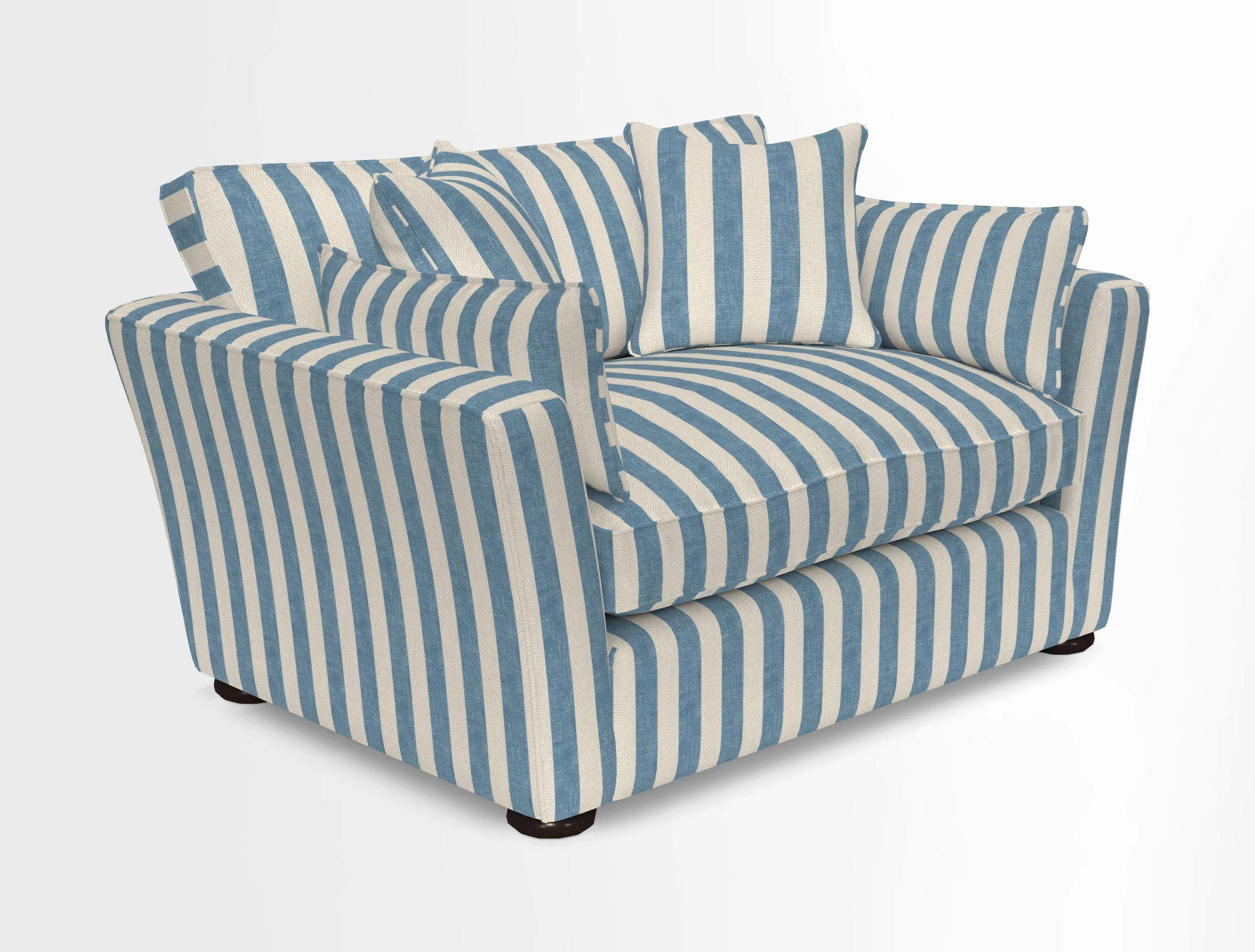 Aldeburgh Snuggler in Two Tone Biscuit